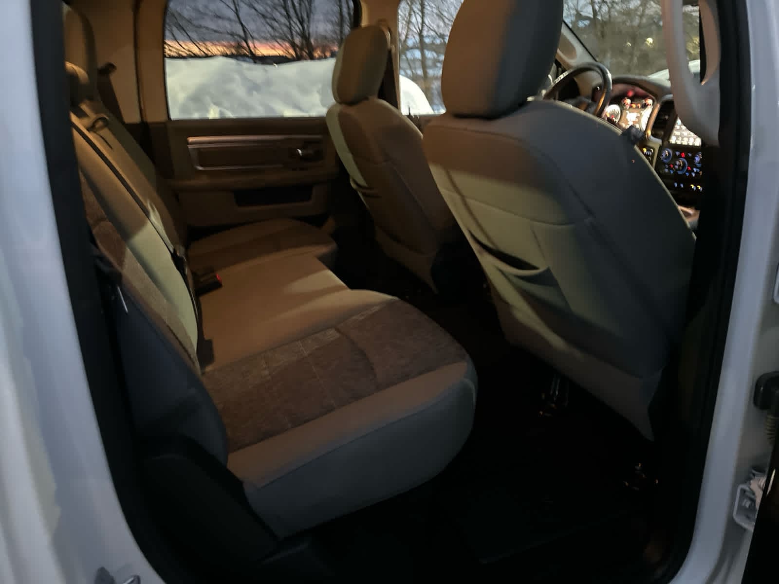 Thumbnail: 2017 RAM 1500 - 10