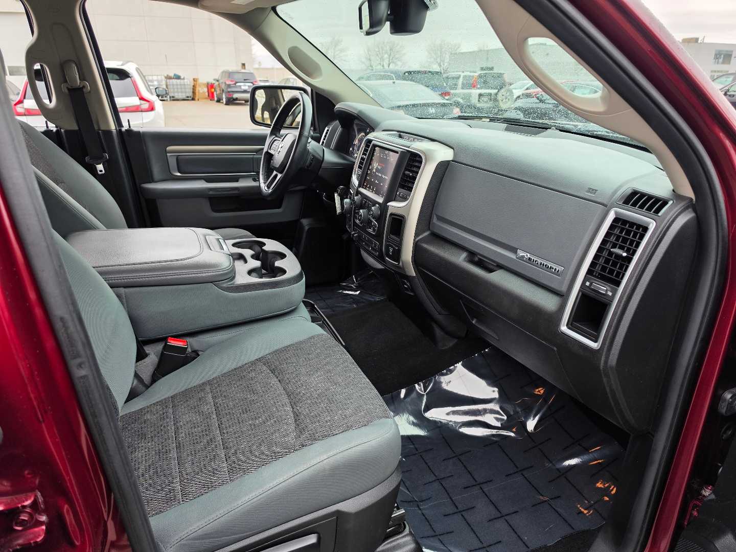 Thumbnail: 2018 RAM 1500 - 13