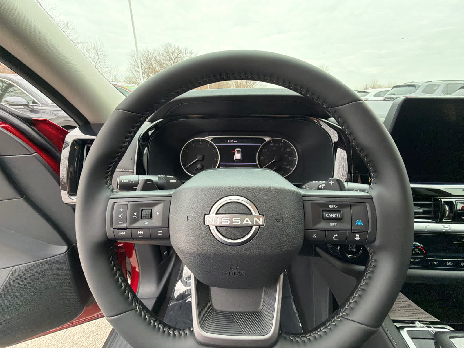 Thumbnail: 2026 Nissan Pathfinder - 21