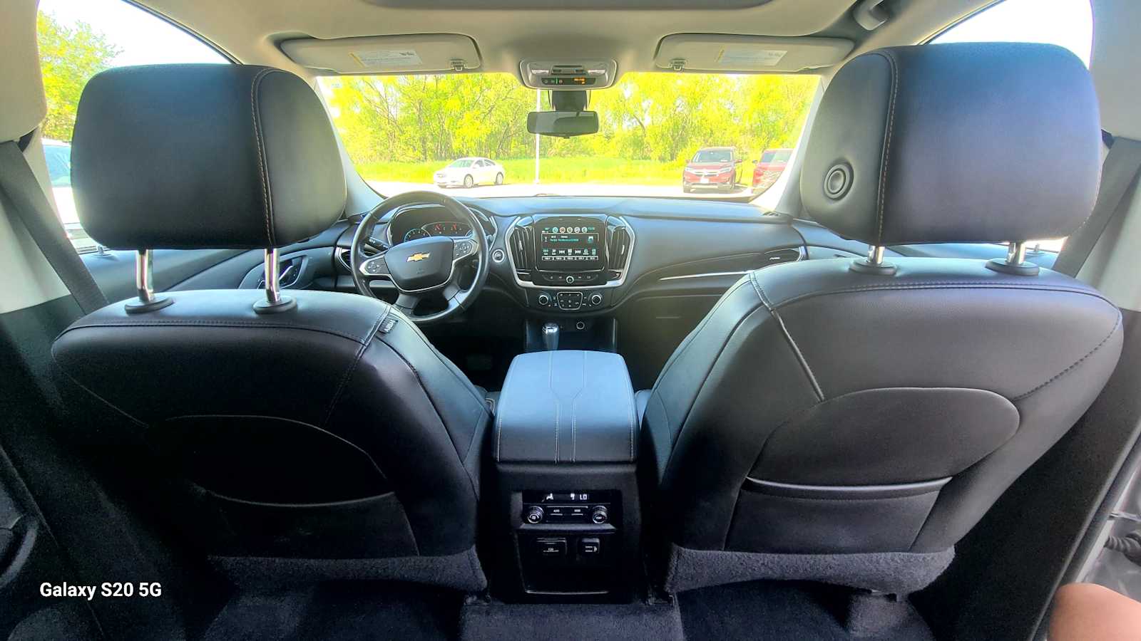 Thumbnail: 2019 Chevrolet Traverse - 26