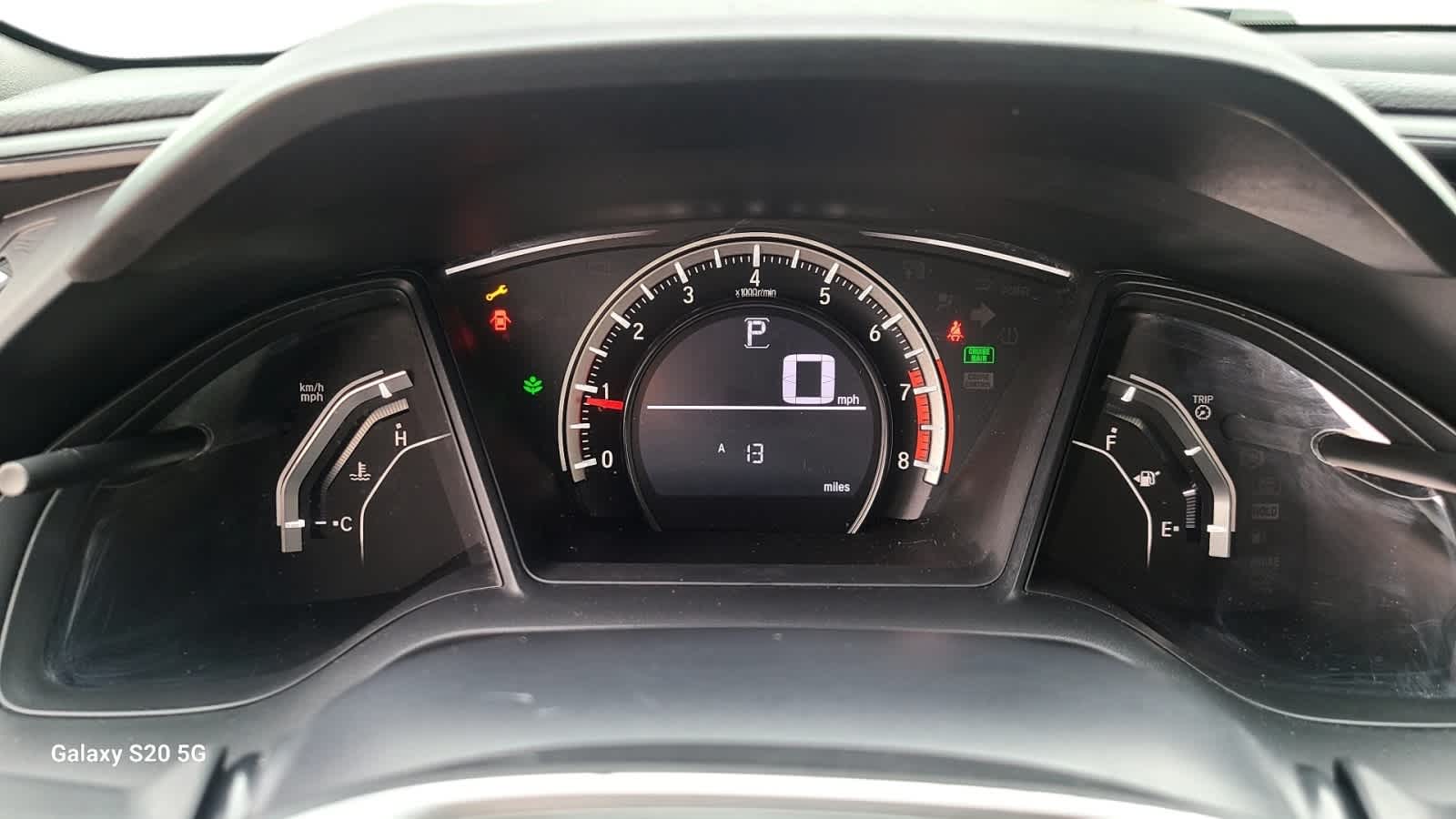 Thumbnail: 2016 Honda Civic - 11