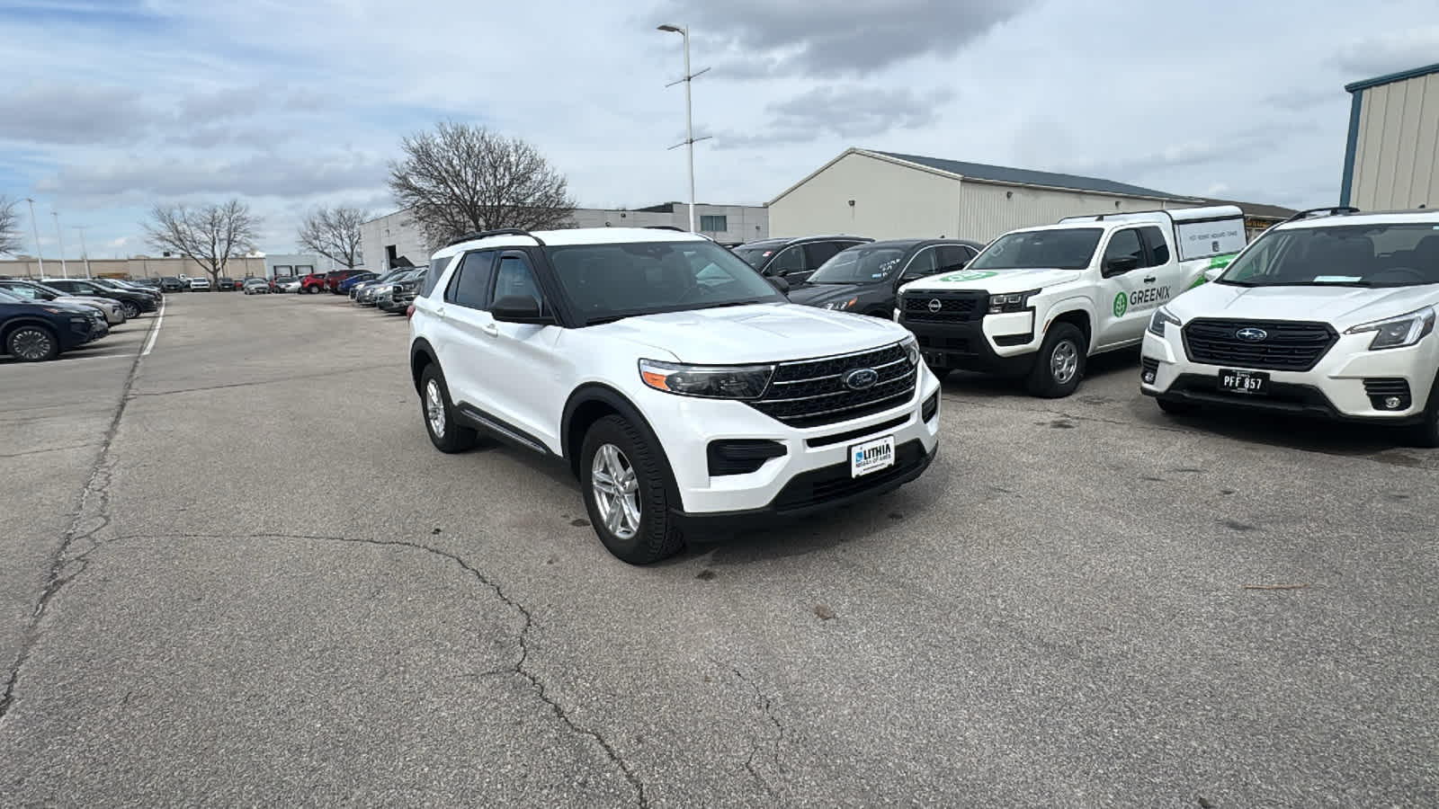 Thumbnail: 2023 Ford Explorer - 7