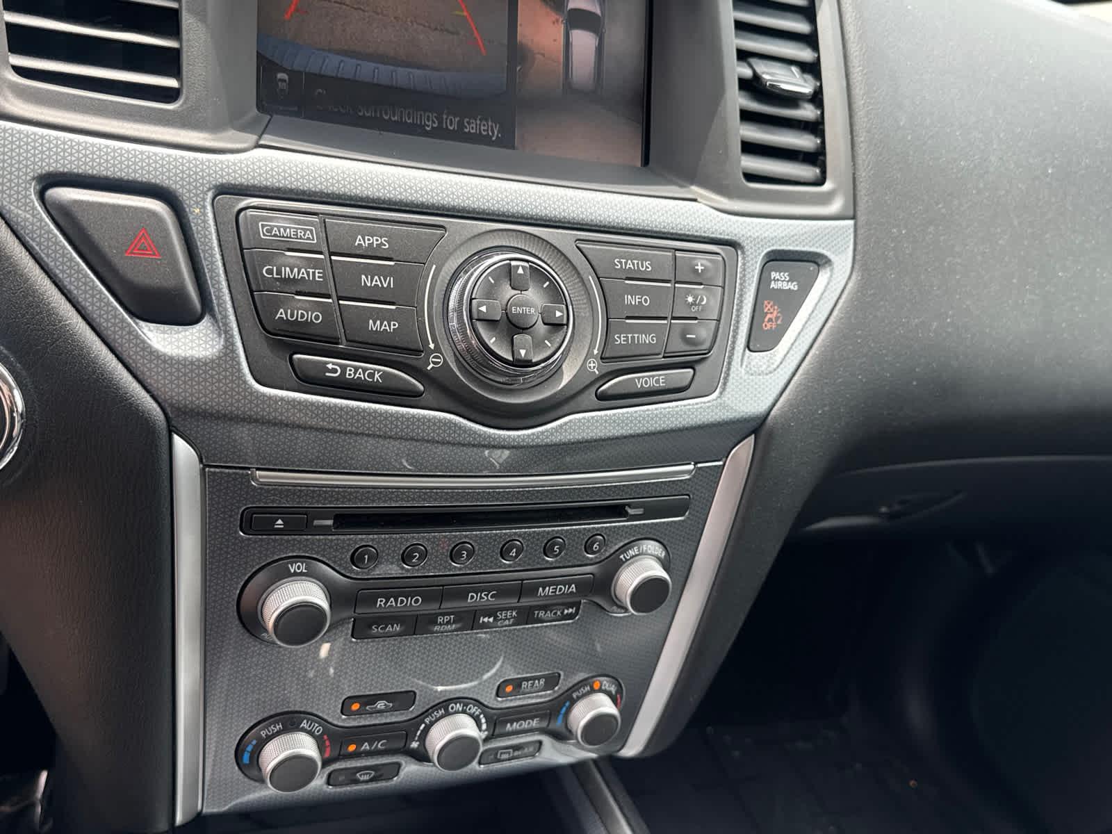 Thumbnail: 2017 Nissan Pathfinder - 27