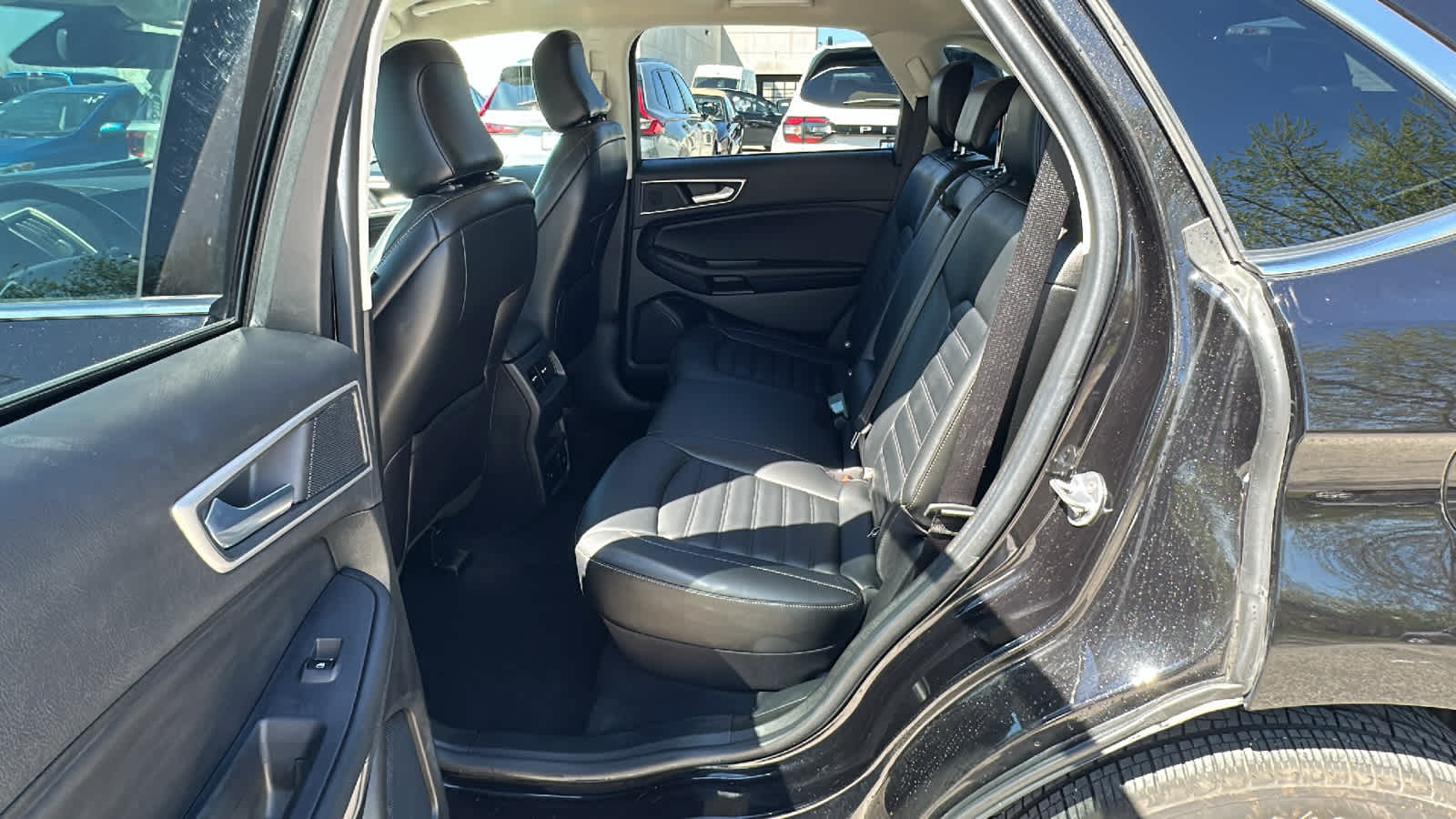 Thumbnail: 2023 Ford Edge - 14