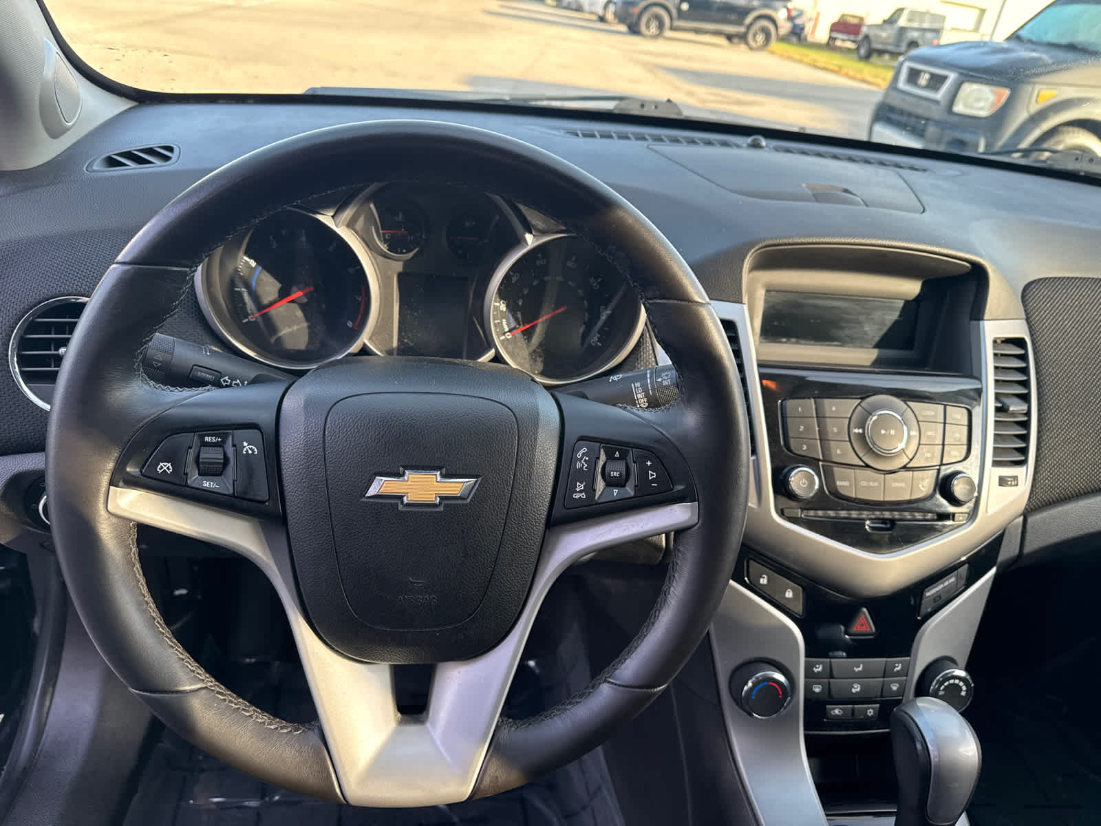 Thumbnail: 2013 Chevrolet Cruze - 19