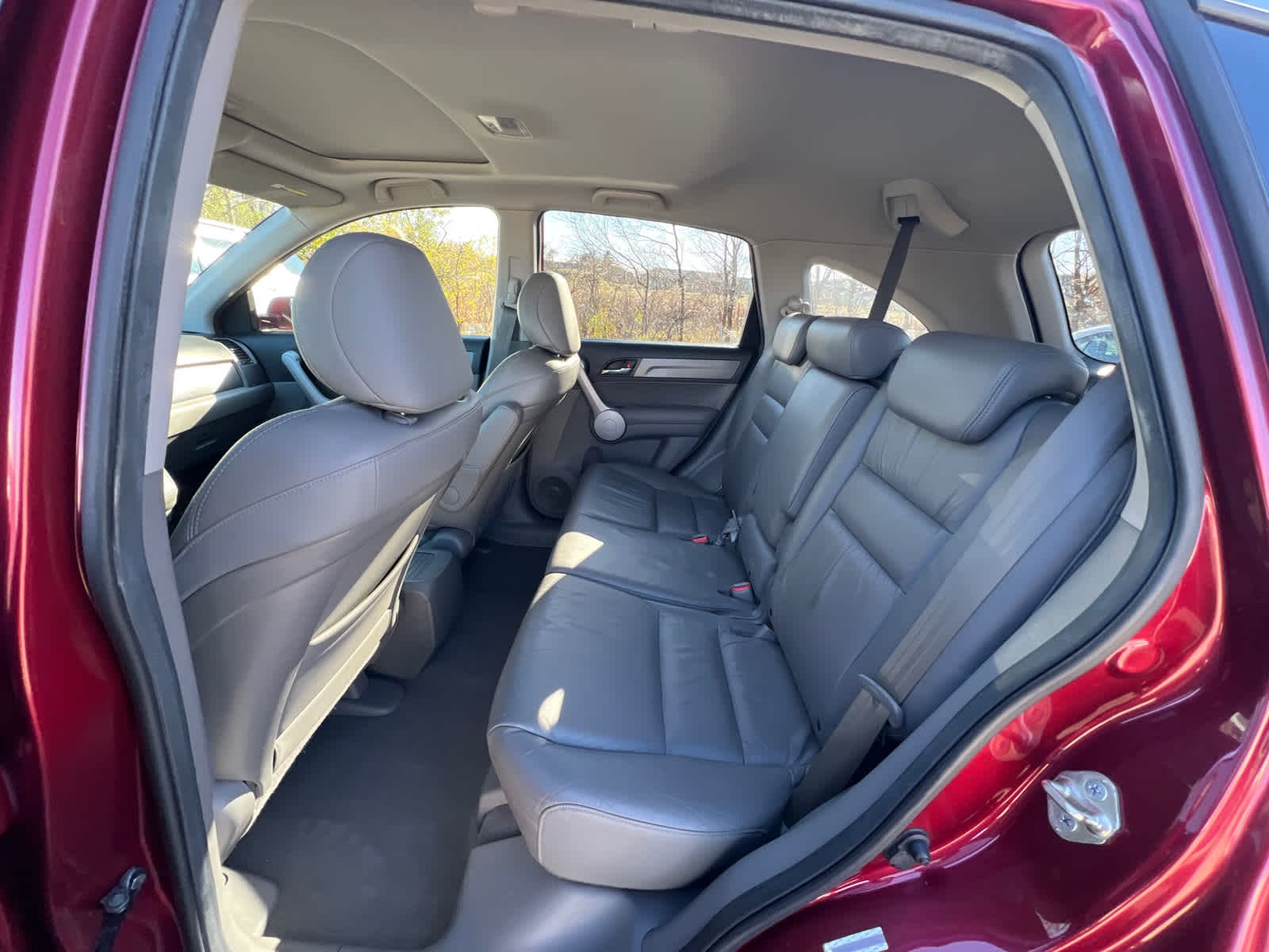 Thumbnail: 2007 Honda CR-V - 14