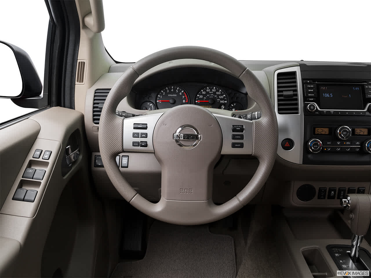 Thumbnail: 2016 Nissan Frontier - 12