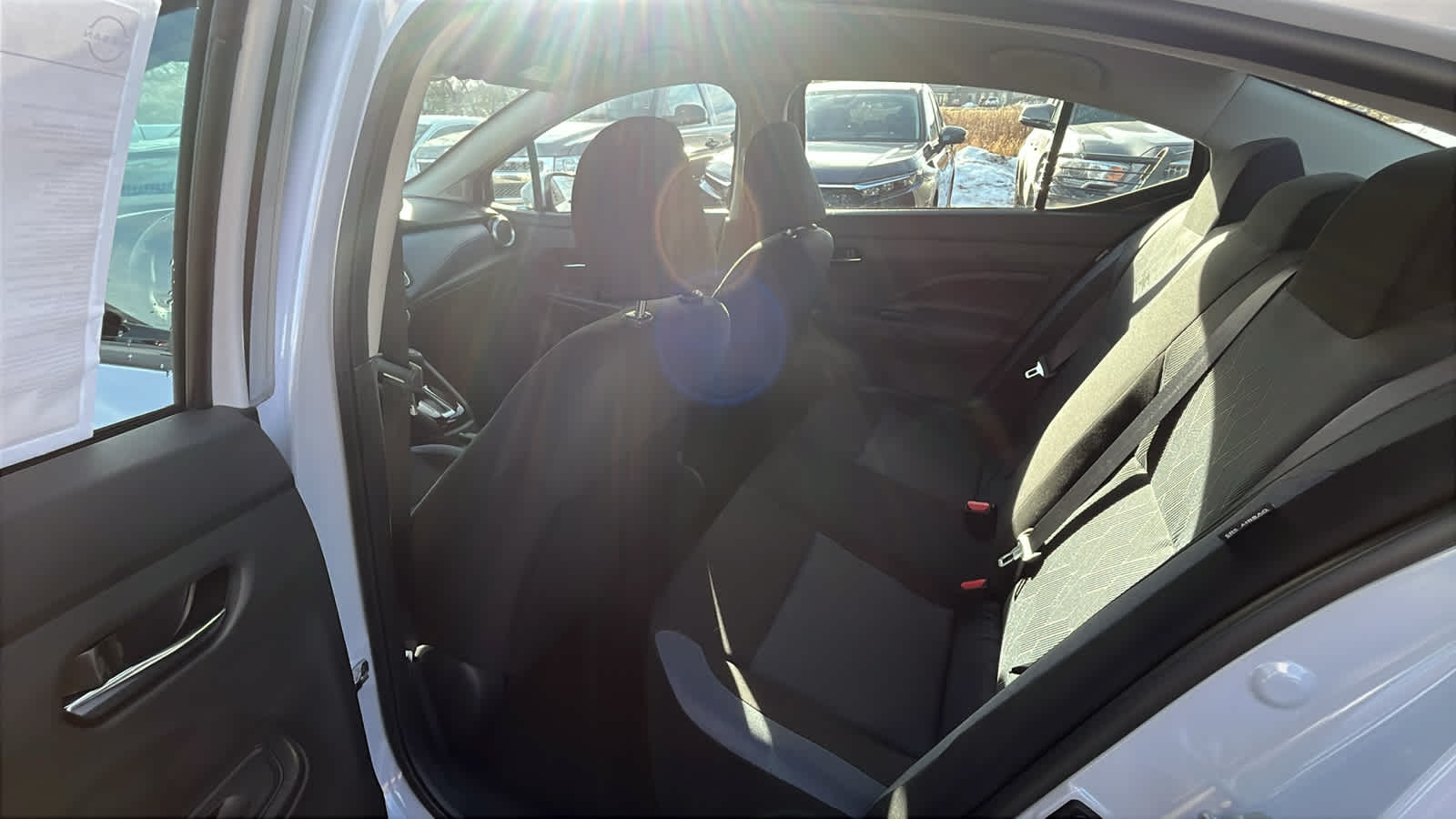 Thumbnail: 2025 Nissan Versa - 12