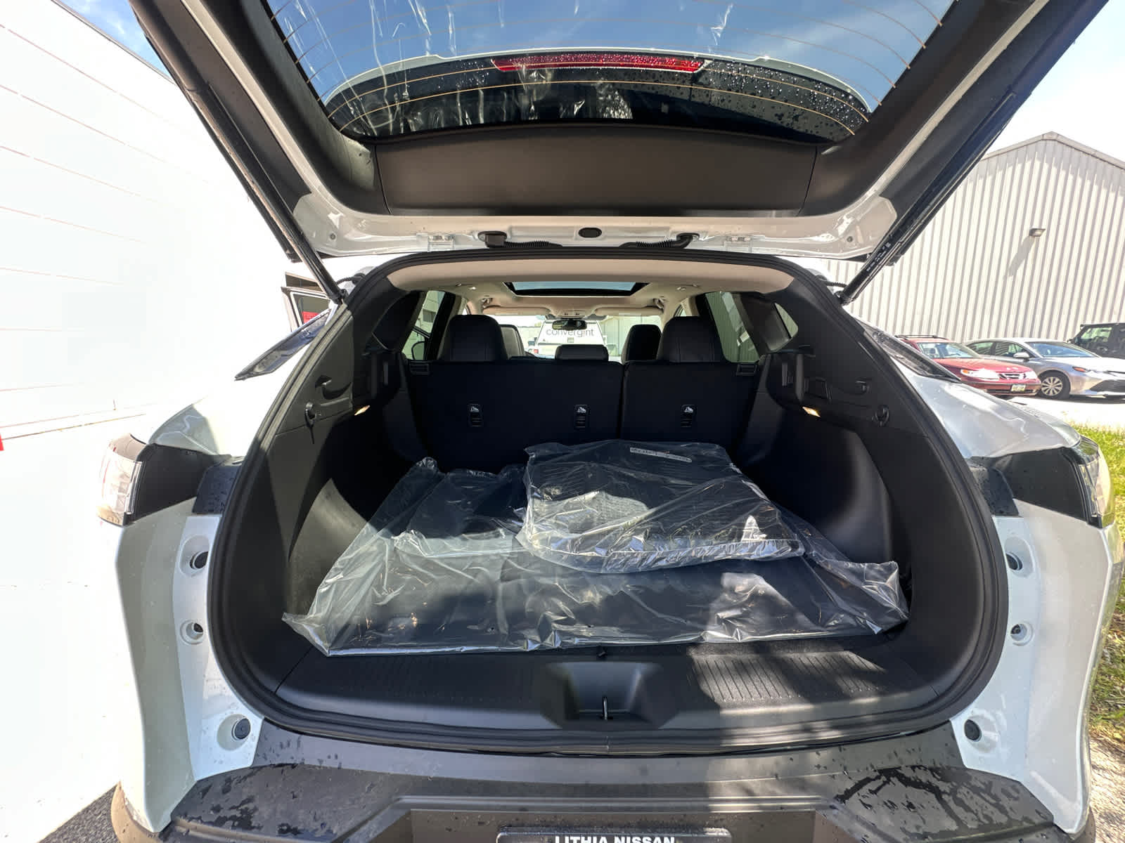 Thumbnail: 2025 Nissan Murano - 27