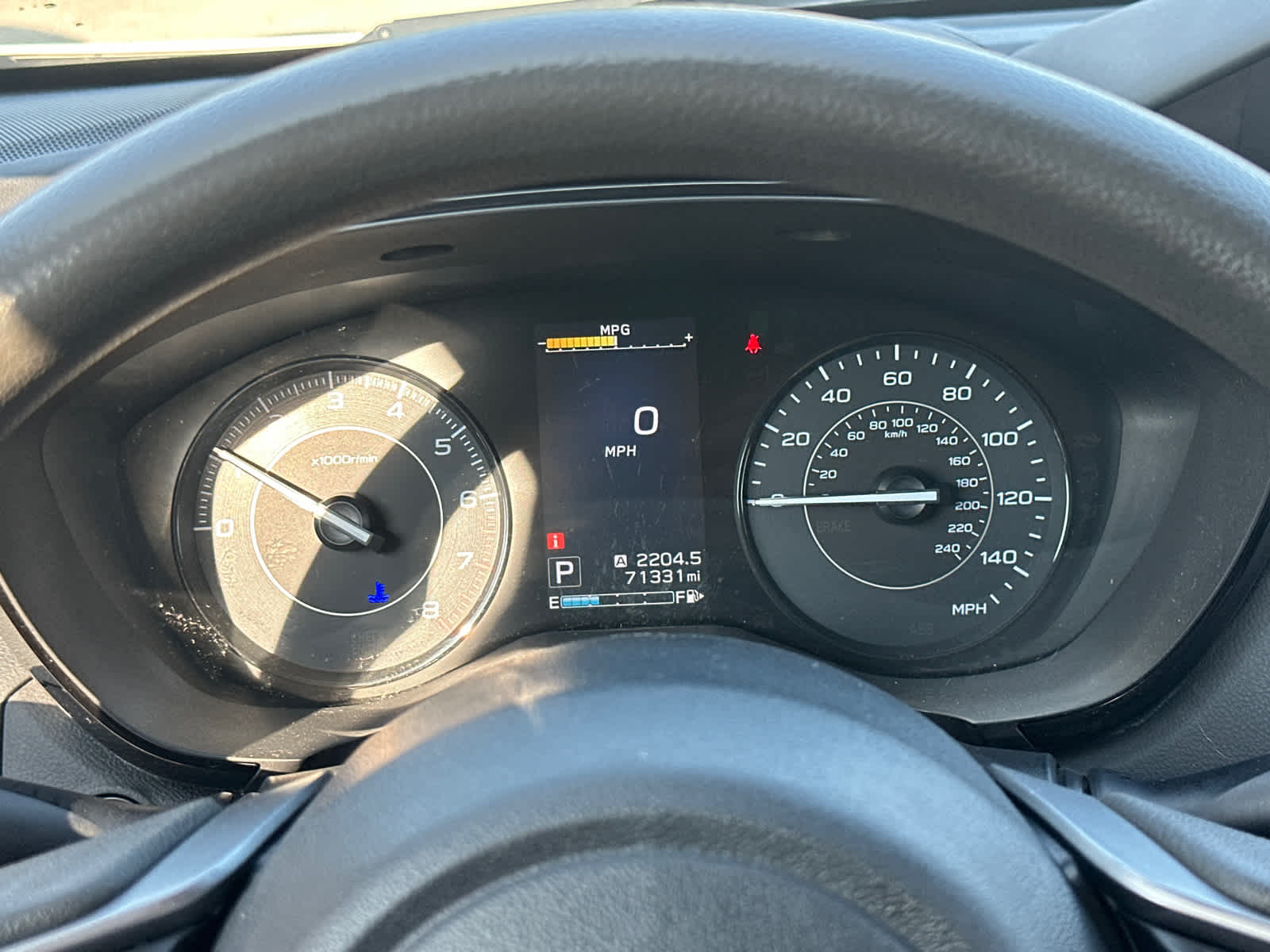 Thumbnail: 2021 Subaru Impreza - 20