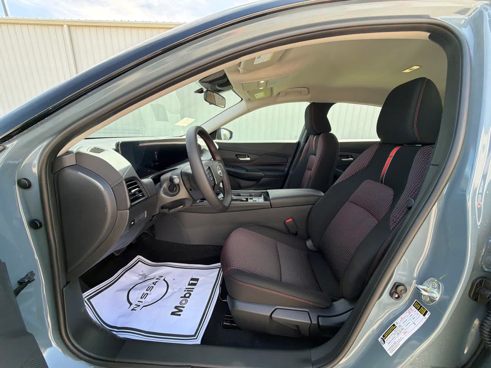 Thumbnail: 2026 Nissan Sentra - 17