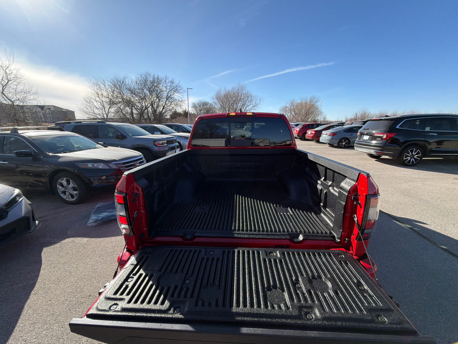 Thumbnail: 2026 Nissan Frontier - 11