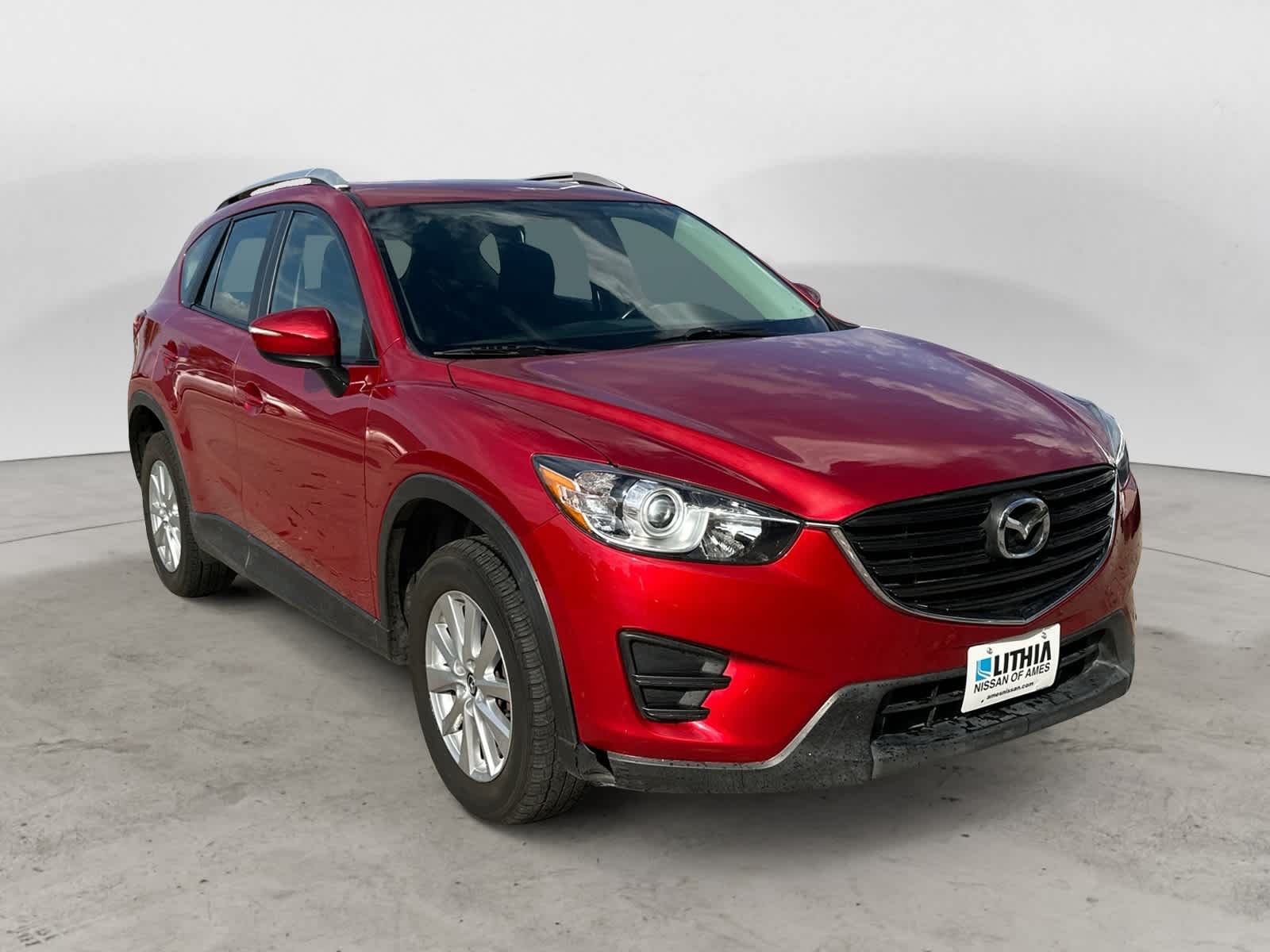 Thumbnail: 2016 Mazda CX-5 - 4