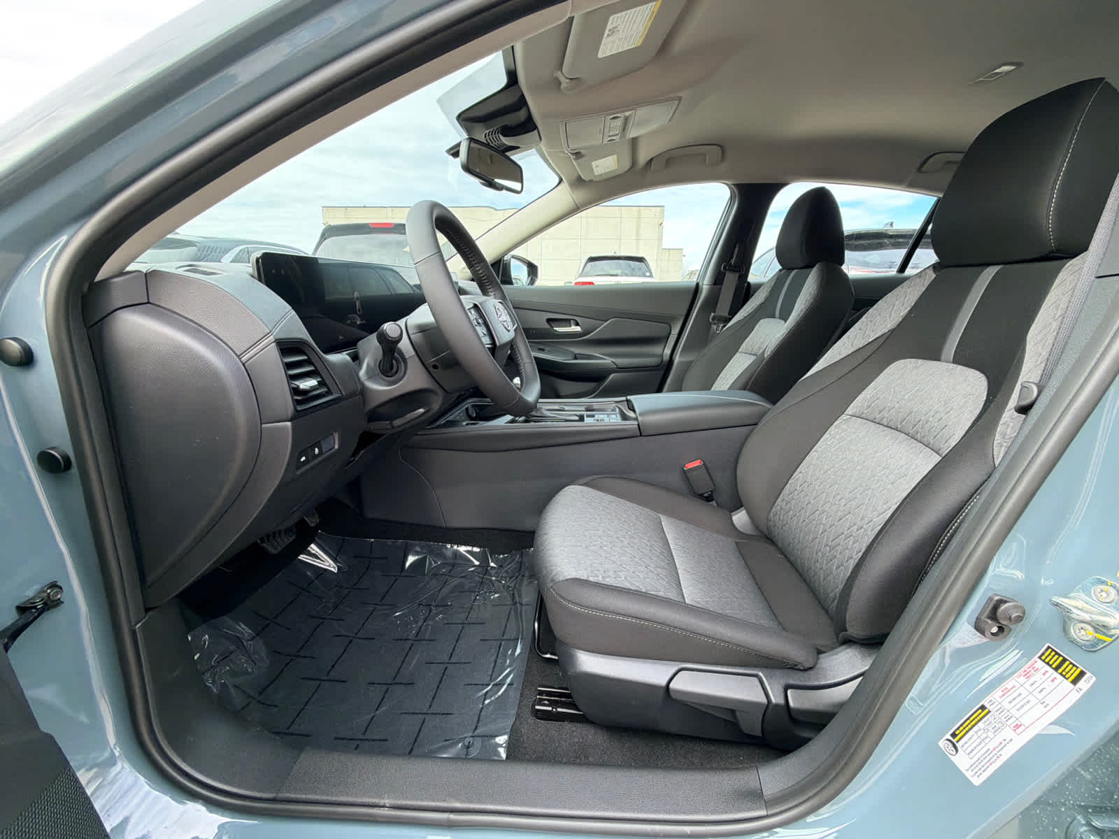 Thumbnail: 2026 Nissan Sentra - 16