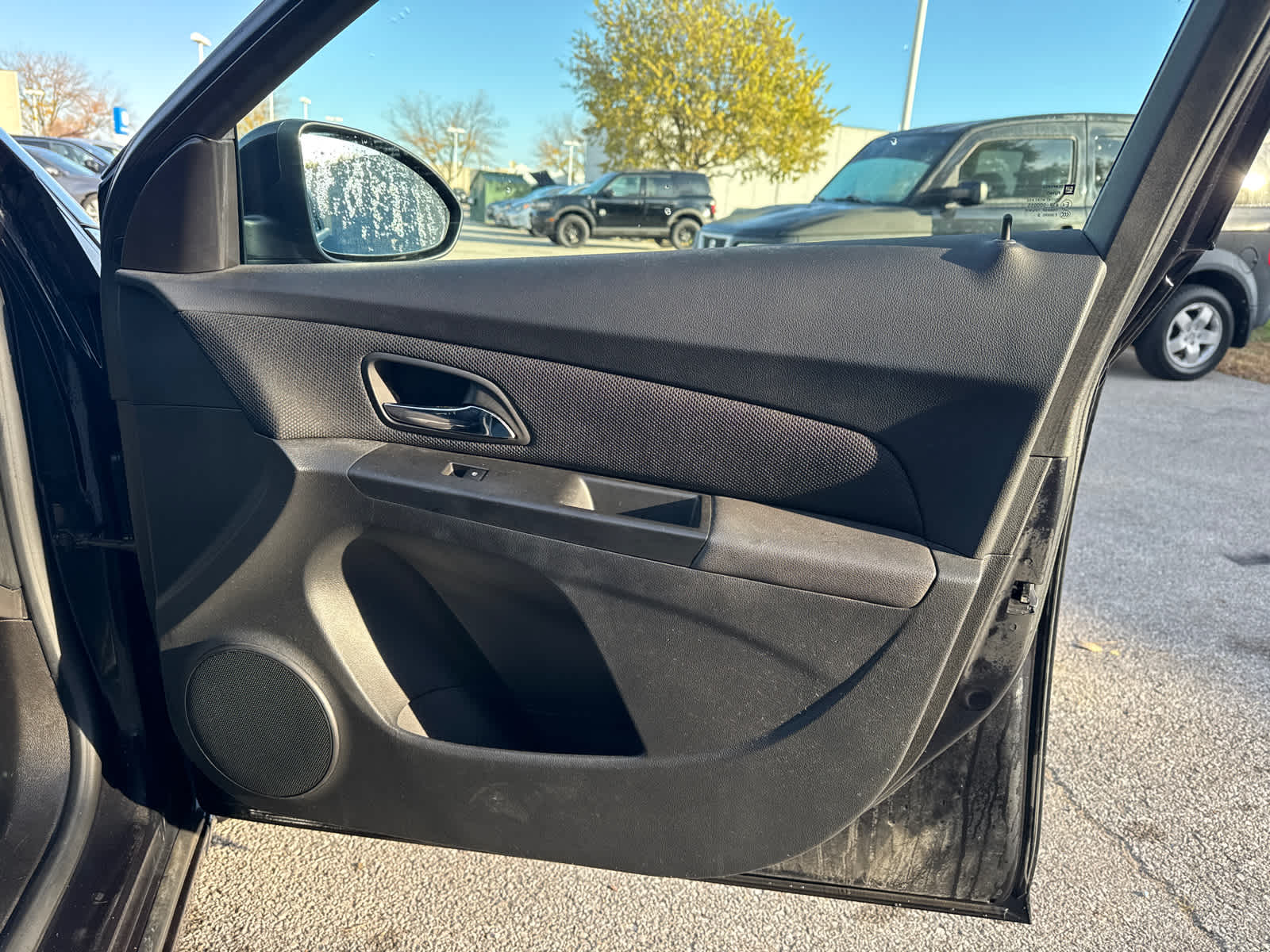 Thumbnail: 2013 Chevrolet Cruze - 7