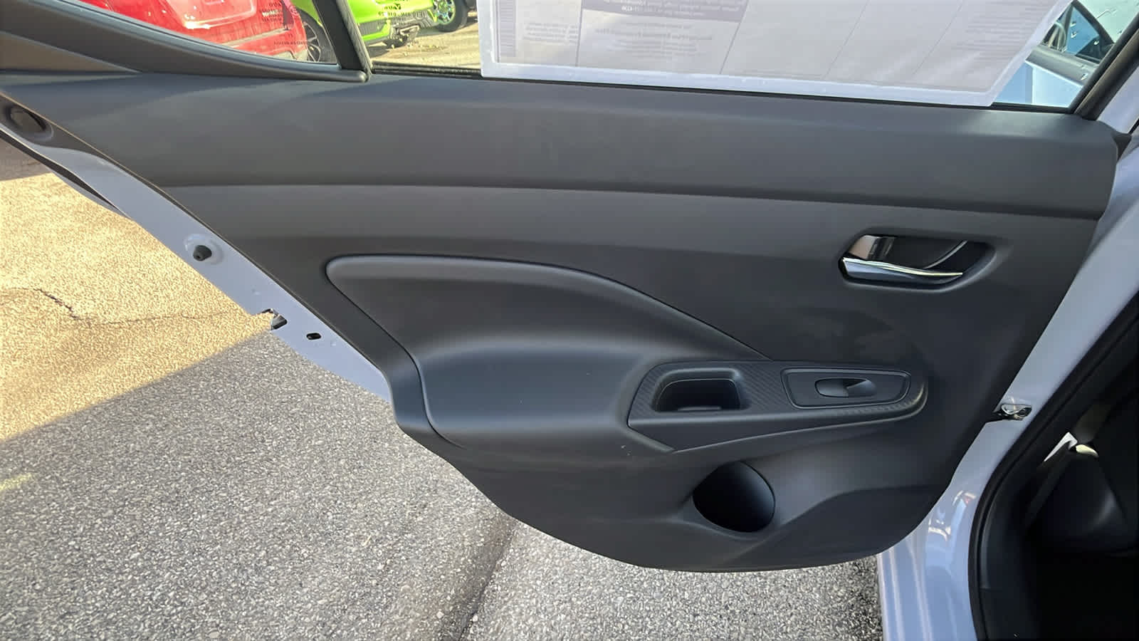 Thumbnail: 2025 Nissan Versa - 11