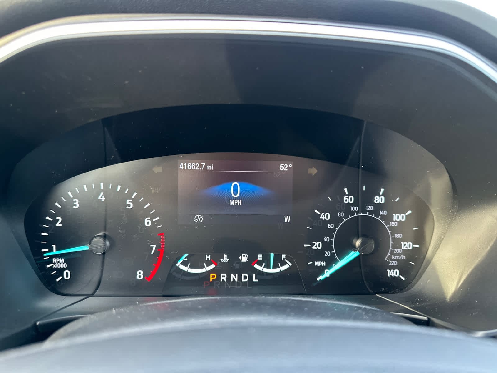 Thumbnail: 2021 Ford Escape - 22