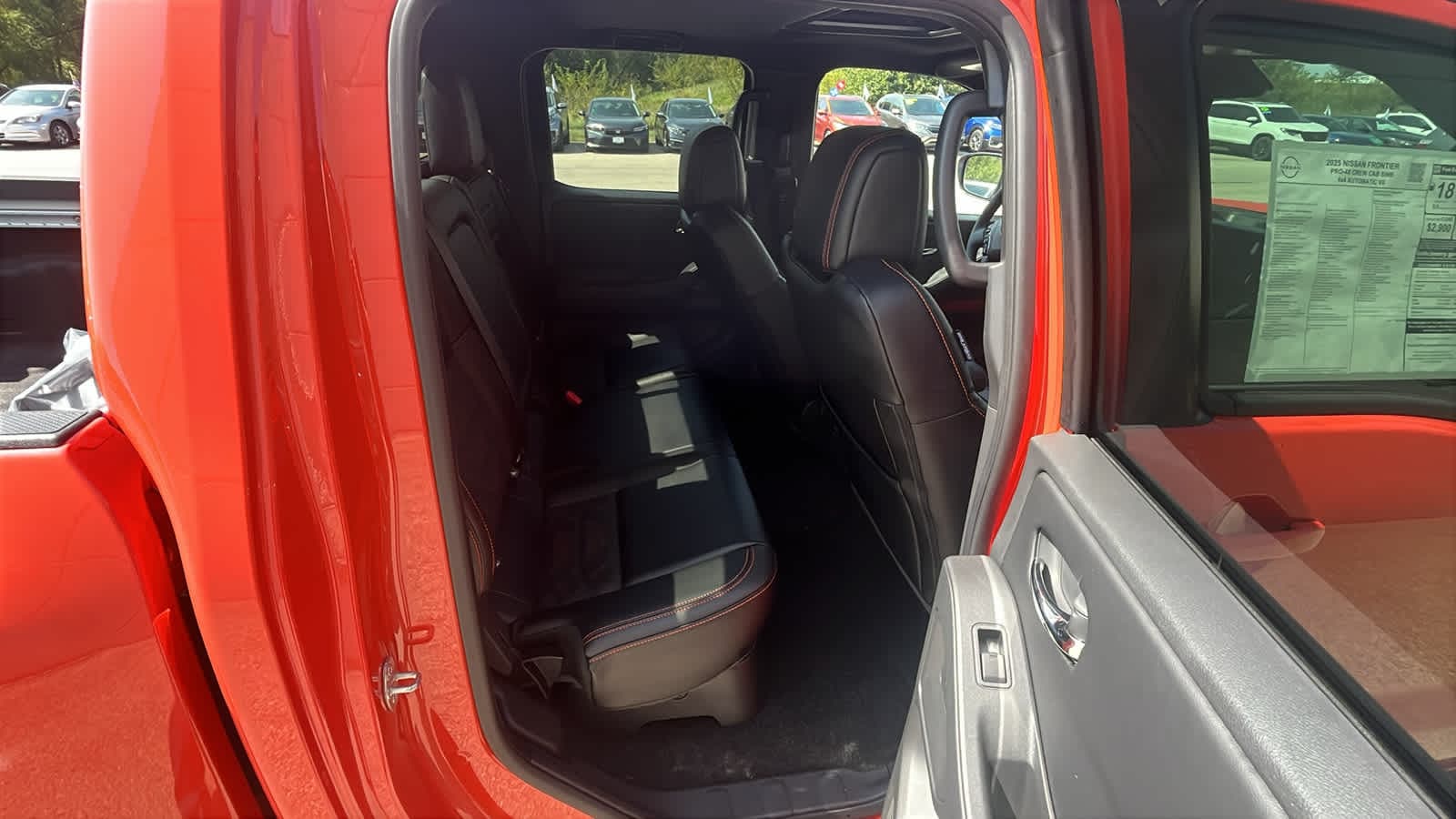 Thumbnail: 2025 Nissan Frontier - 12