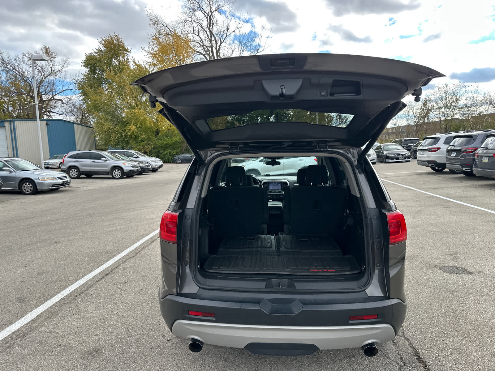 Thumbnail: 2019 GMC Acadia - 15