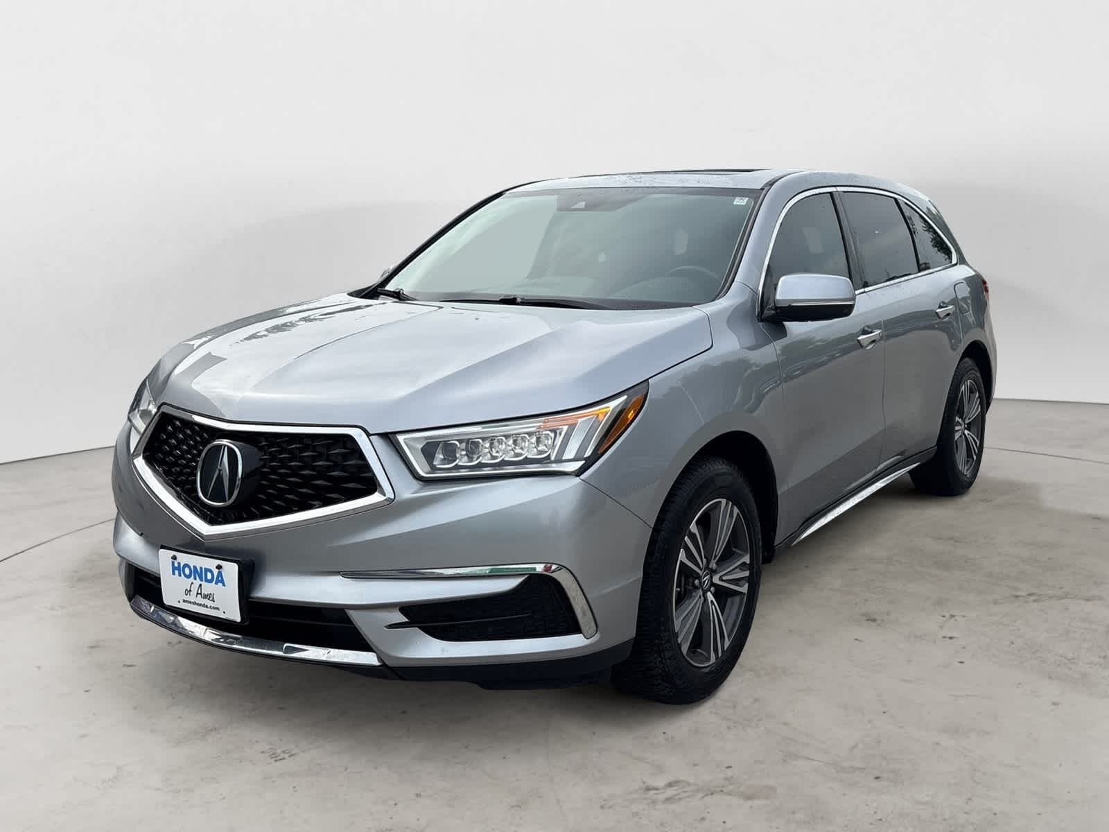 2018 Acura MDX SH-AWD's photo