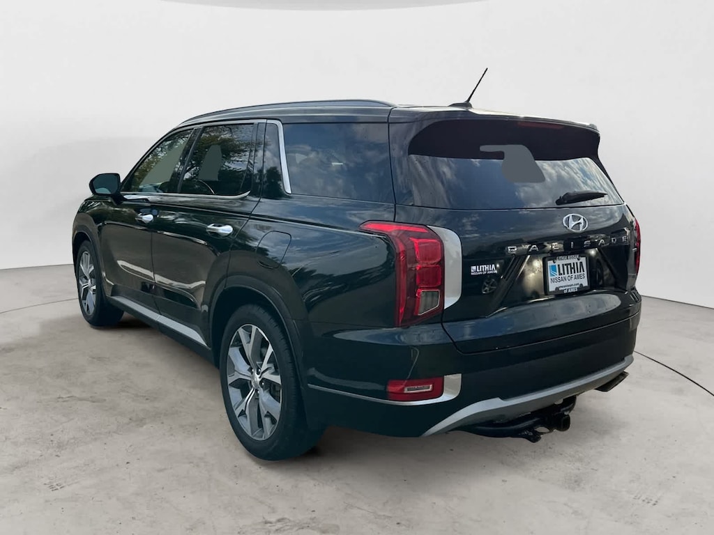 Used 2020 Hyundai Palisade SEL SUV