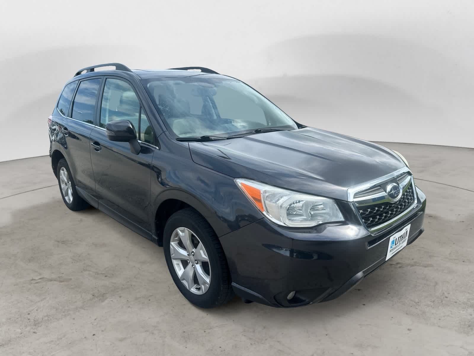 Thumbnail: 2014 Subaru Forester - 4