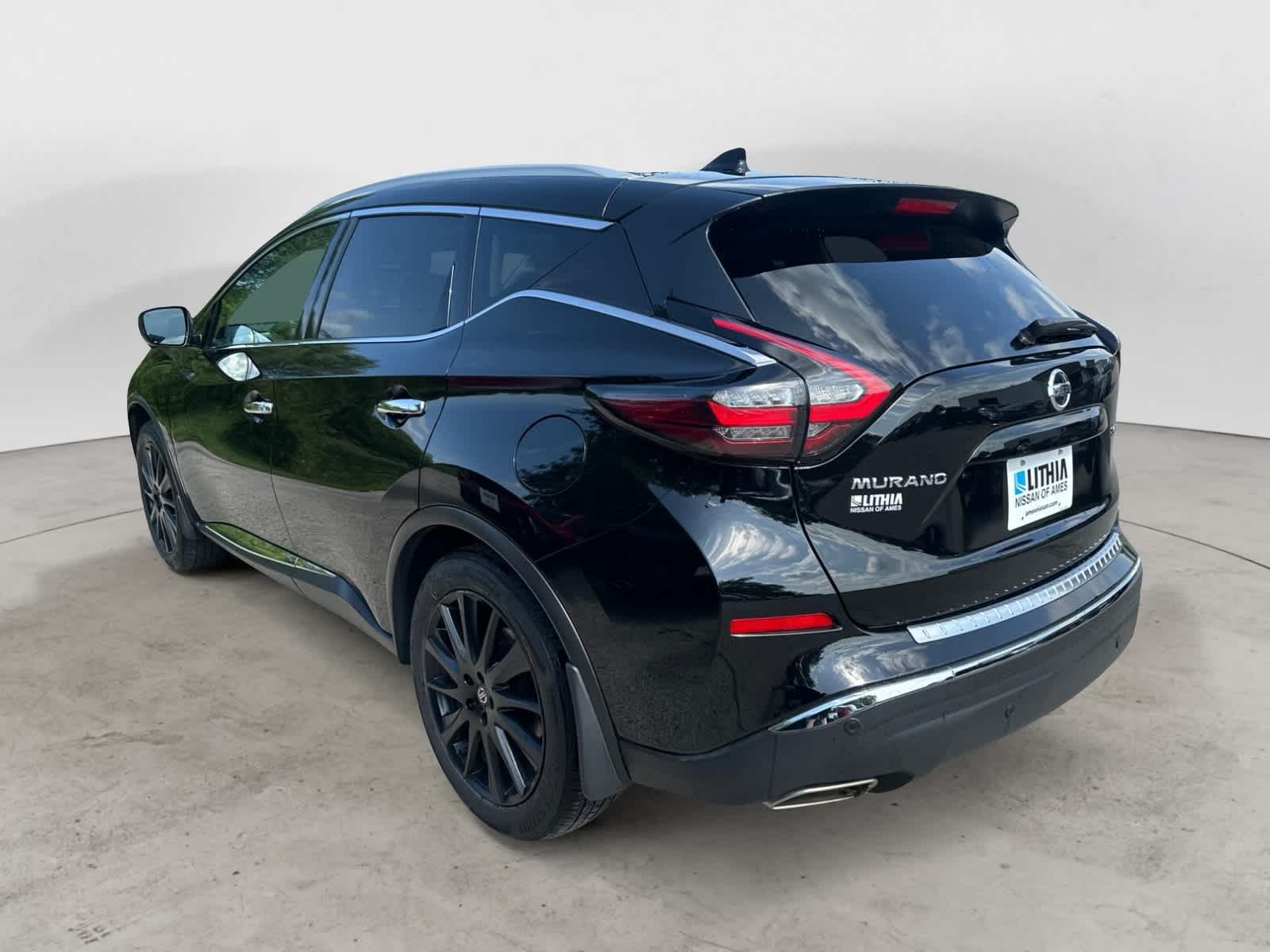 Thumbnail: 2020 Nissan Murano - 2