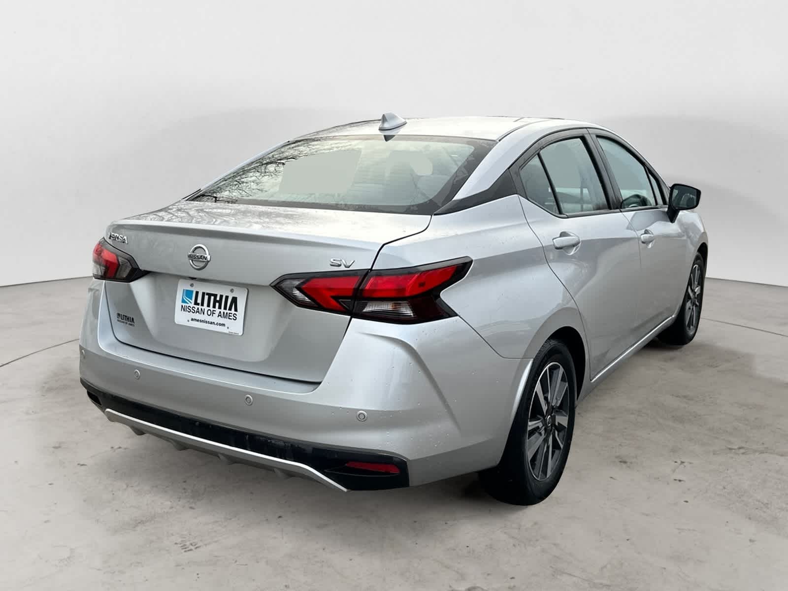 Thumbnail: 2021 Nissan Versa - 3