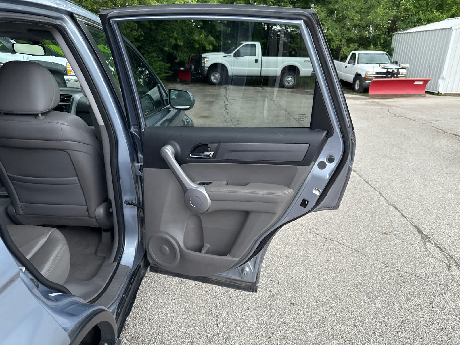 Thumbnail: 2007 Honda CR-V - 9