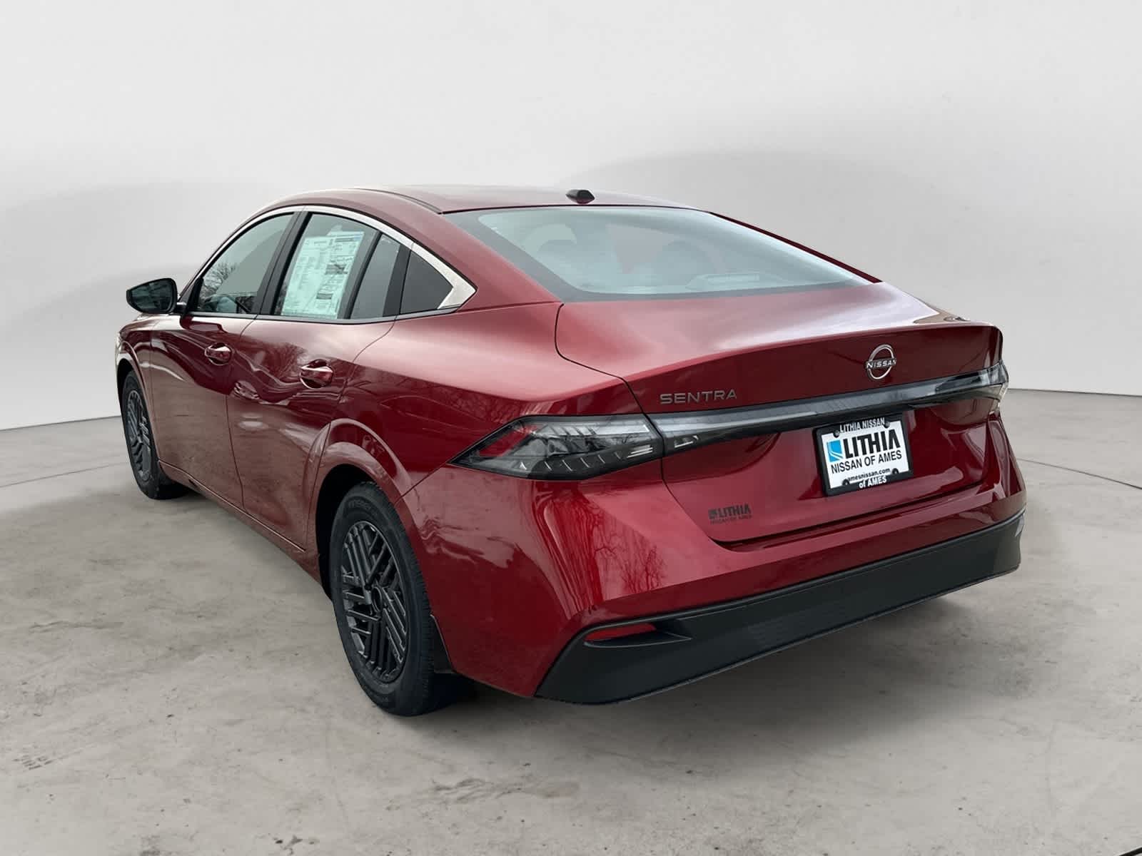 Thumbnail: 2026 Nissan Sentra - 2