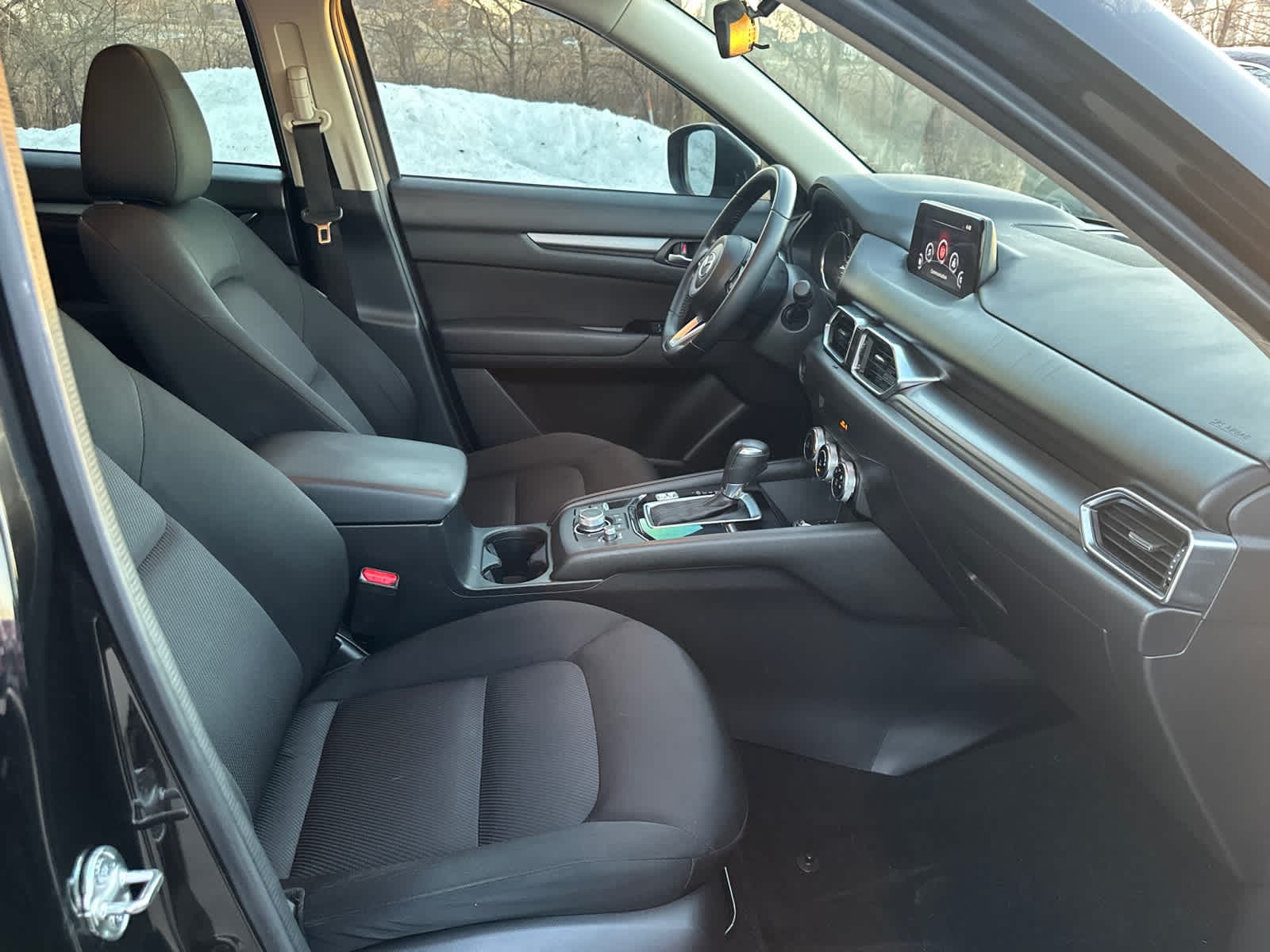 Thumbnail: 2019 Mazda CX-5 - 8