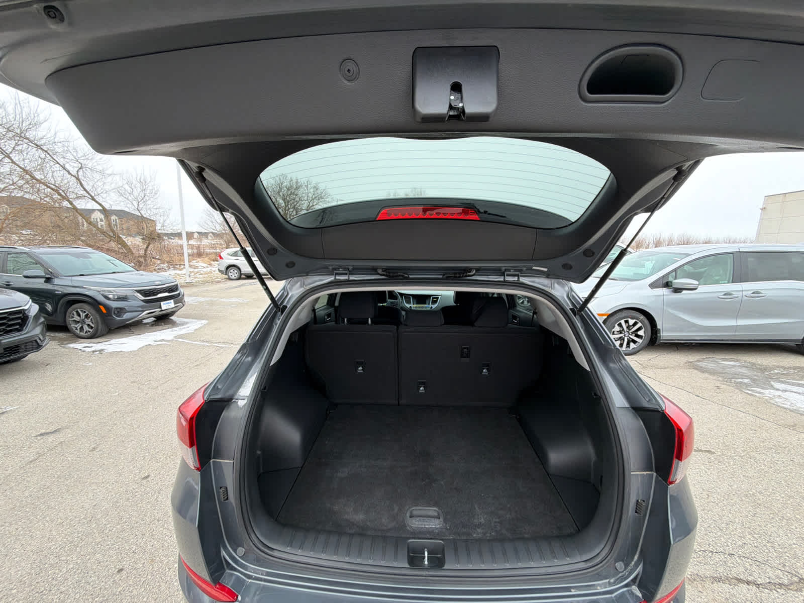 Thumbnail: 2016 Hyundai Tucson - 11