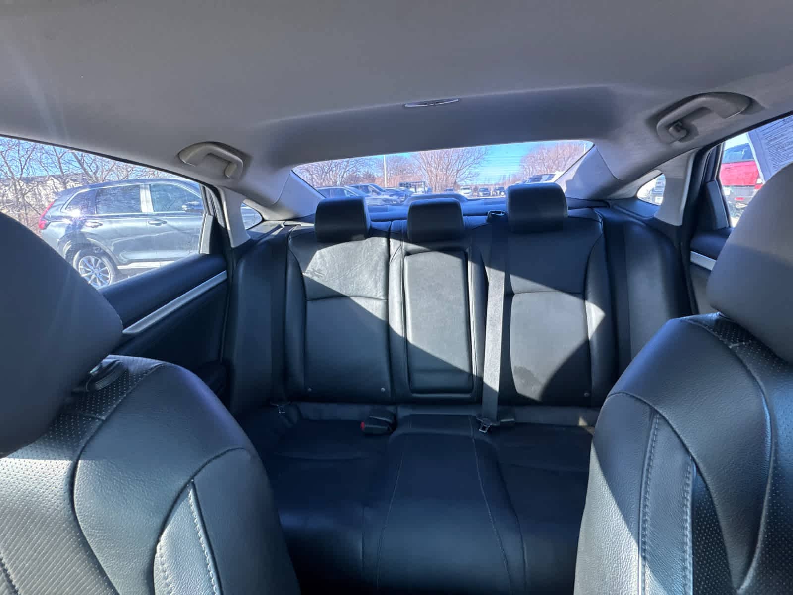 Thumbnail: 2016 Honda Civic - 23