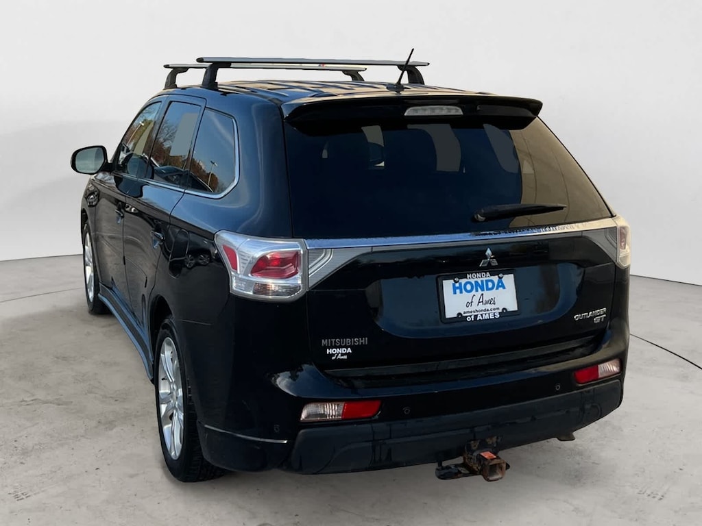 Used 2014 Mitsubishi Outlander GT SUV