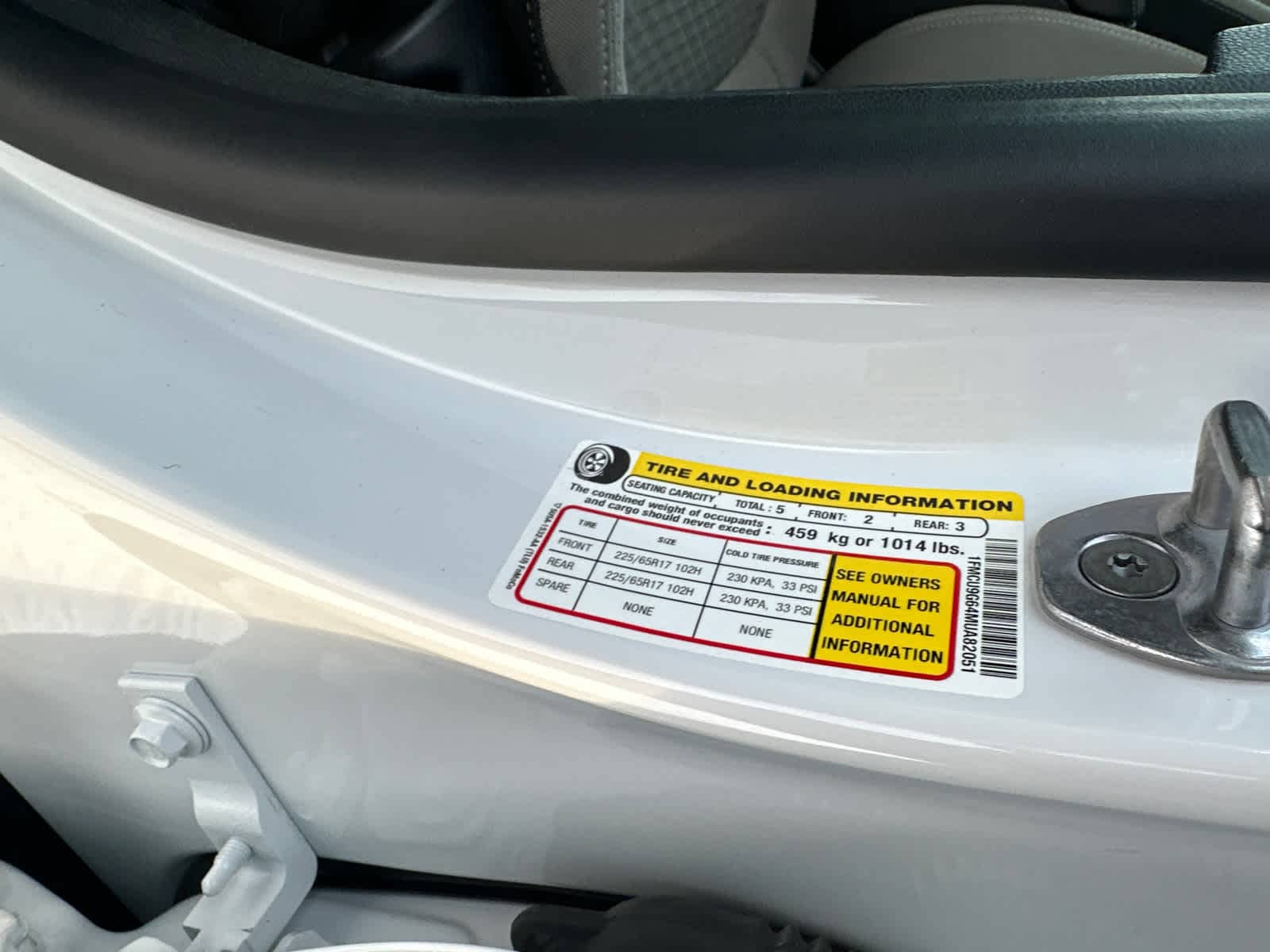 Thumbnail: 2021 Ford Escape - 17