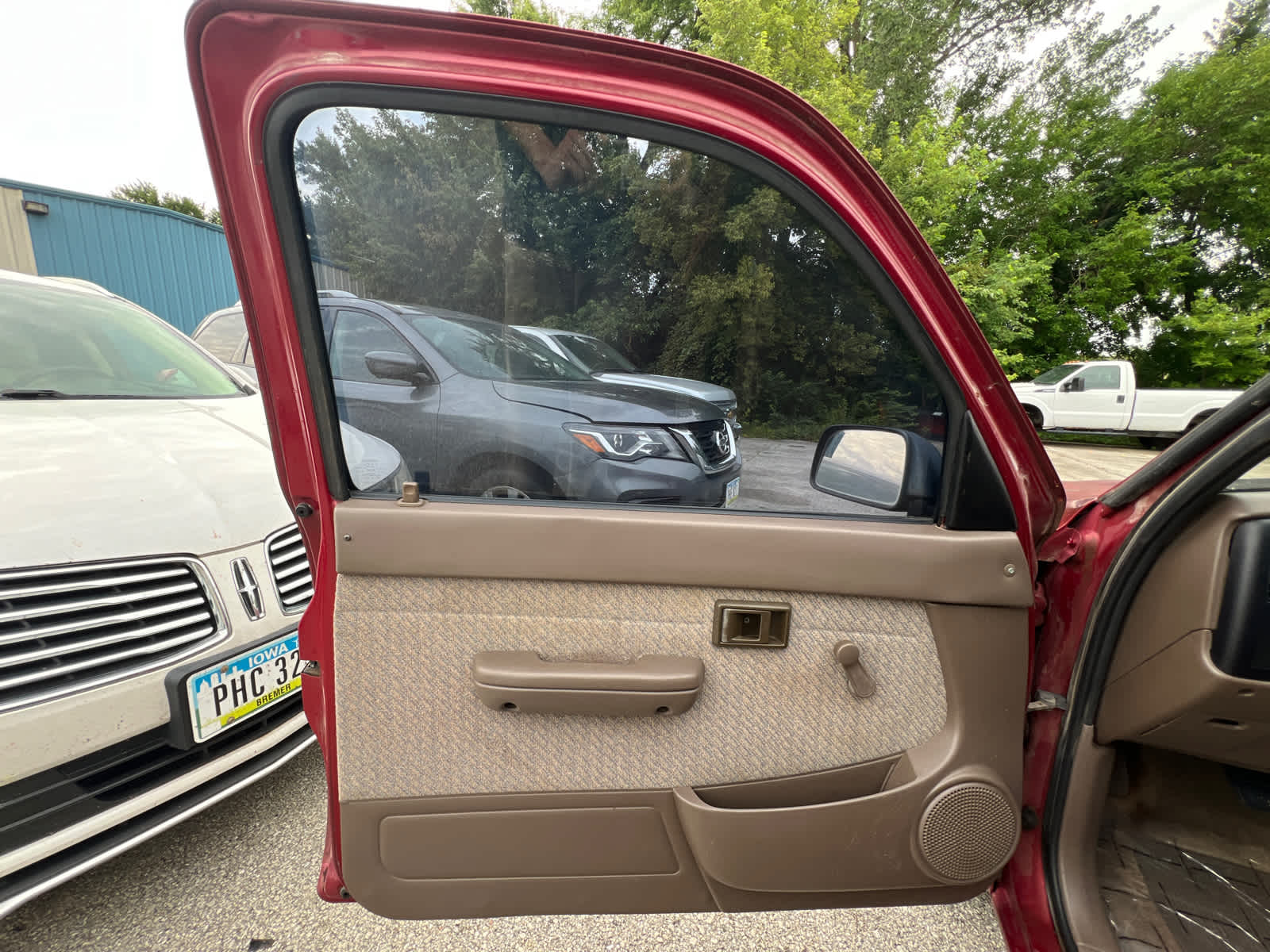 Thumbnail: 1996 Toyota Tacoma - 12
