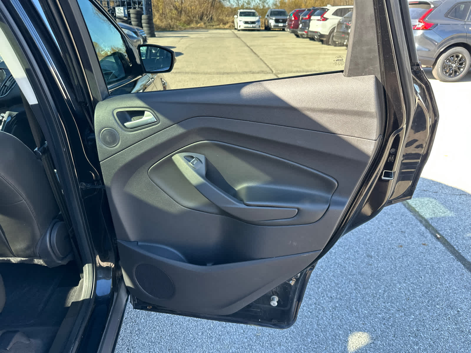 Thumbnail: 2013 Ford Escape - 7