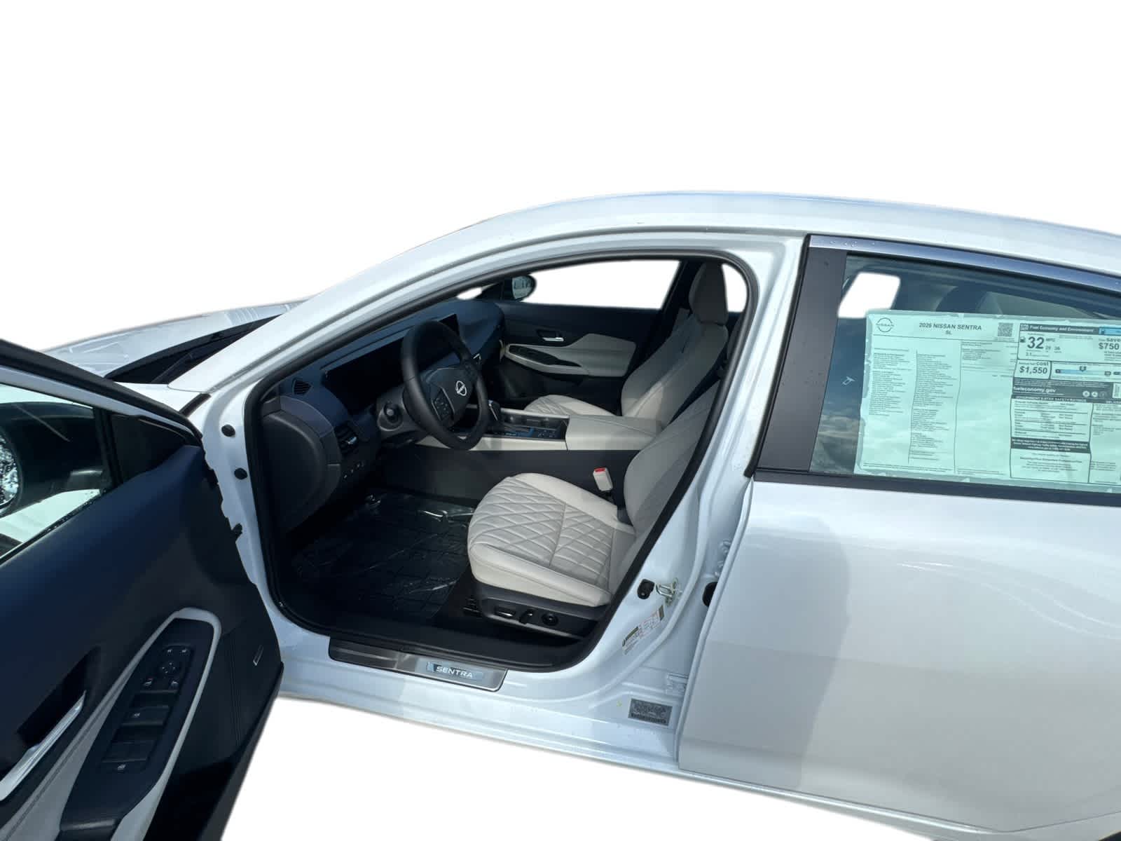 Thumbnail: 2026 Nissan Sentra - 15
