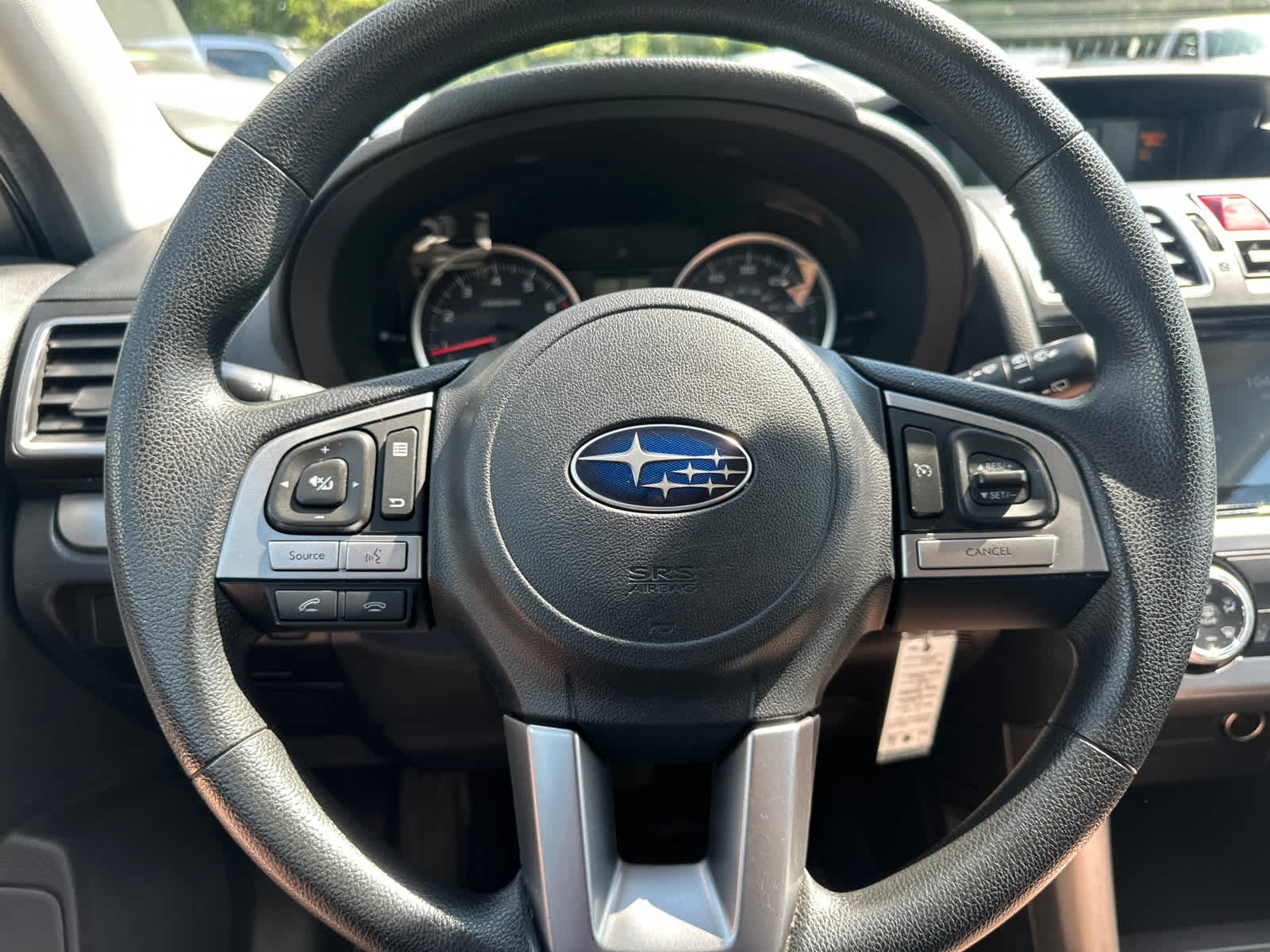 Thumbnail: 2017 Subaru Forester - 17