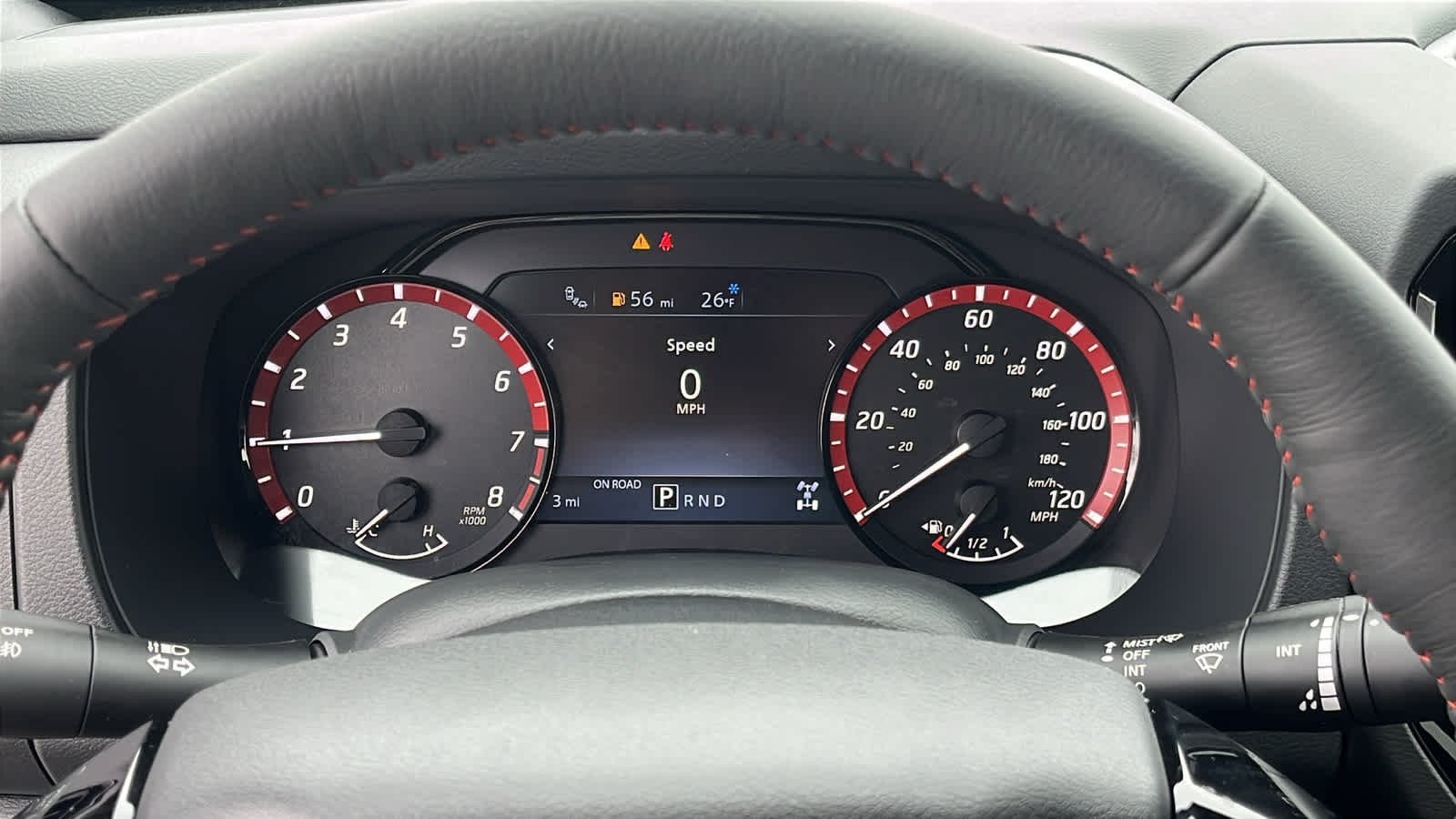 Thumbnail: 2026 Nissan Frontier - 15