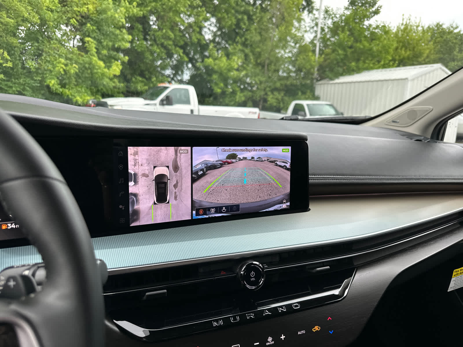 Thumbnail: 2025 Nissan Murano - 24