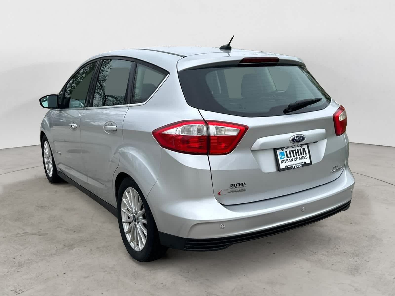 Thumbnail: 2013 Ford C-Max - 2