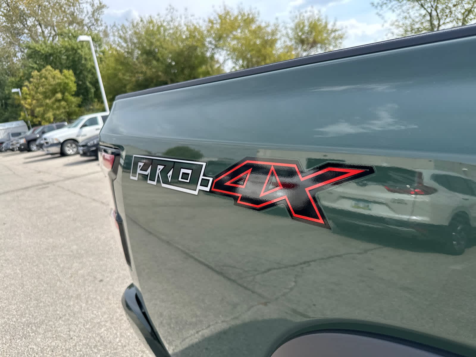 Thumbnail: 2026 Nissan Frontier - 10