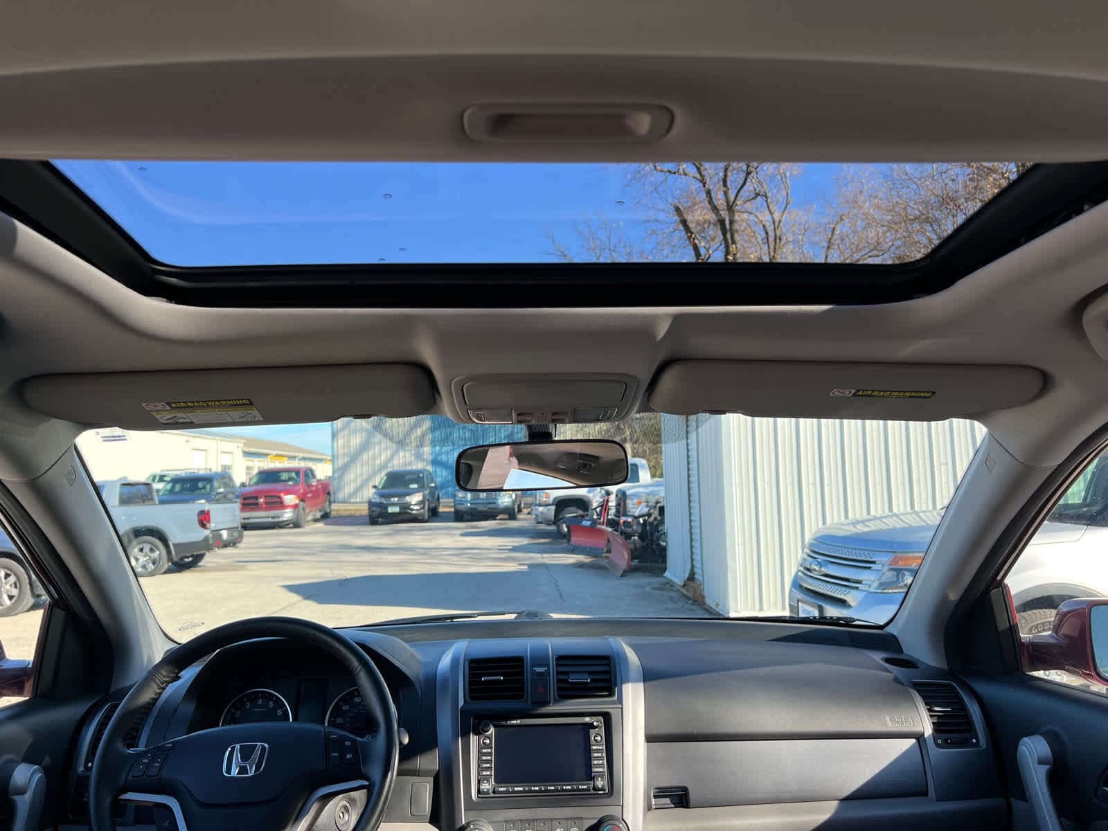 Thumbnail: 2007 Honda CR-V - 25