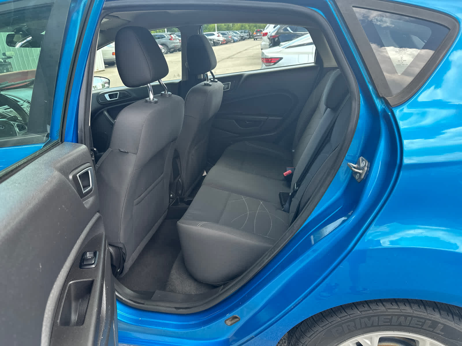 Thumbnail: 2016 Ford Fiesta - 12