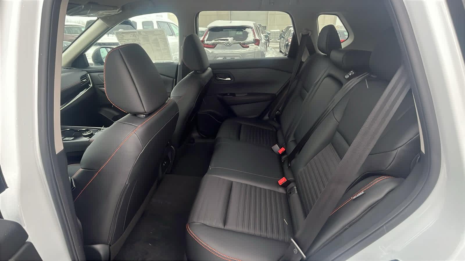 Thumbnail: 2026 Nissan Rogue - 13