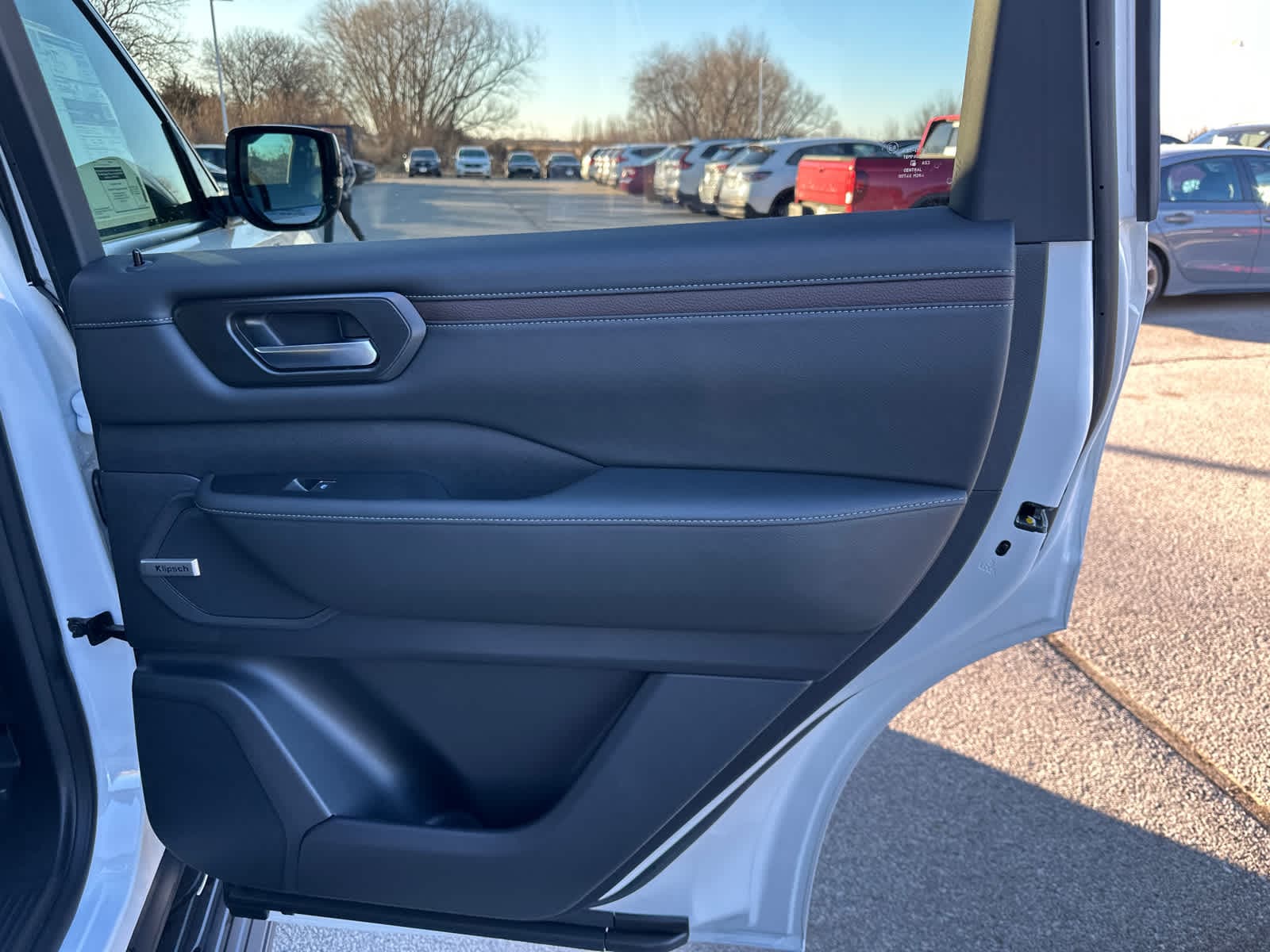 Thumbnail: 2026 Nissan Armada - 8