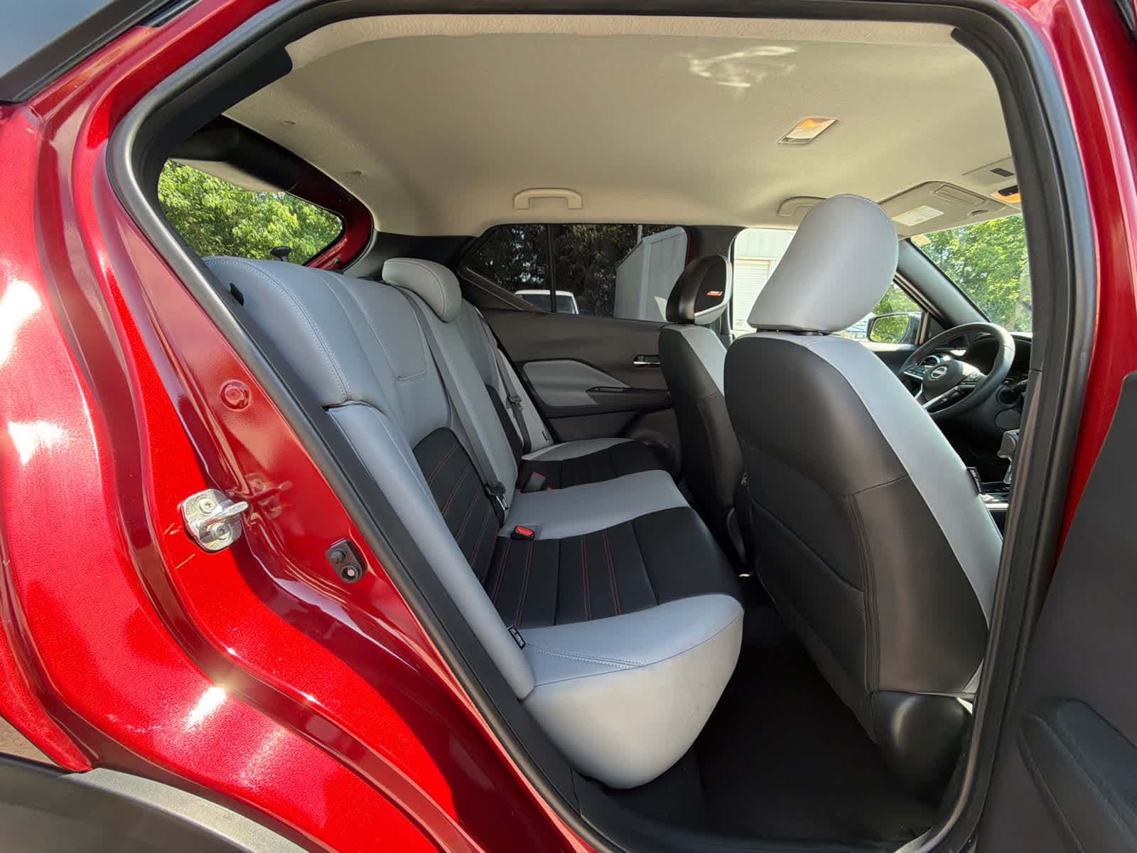 Thumbnail: 2024 Nissan Kicks - 10