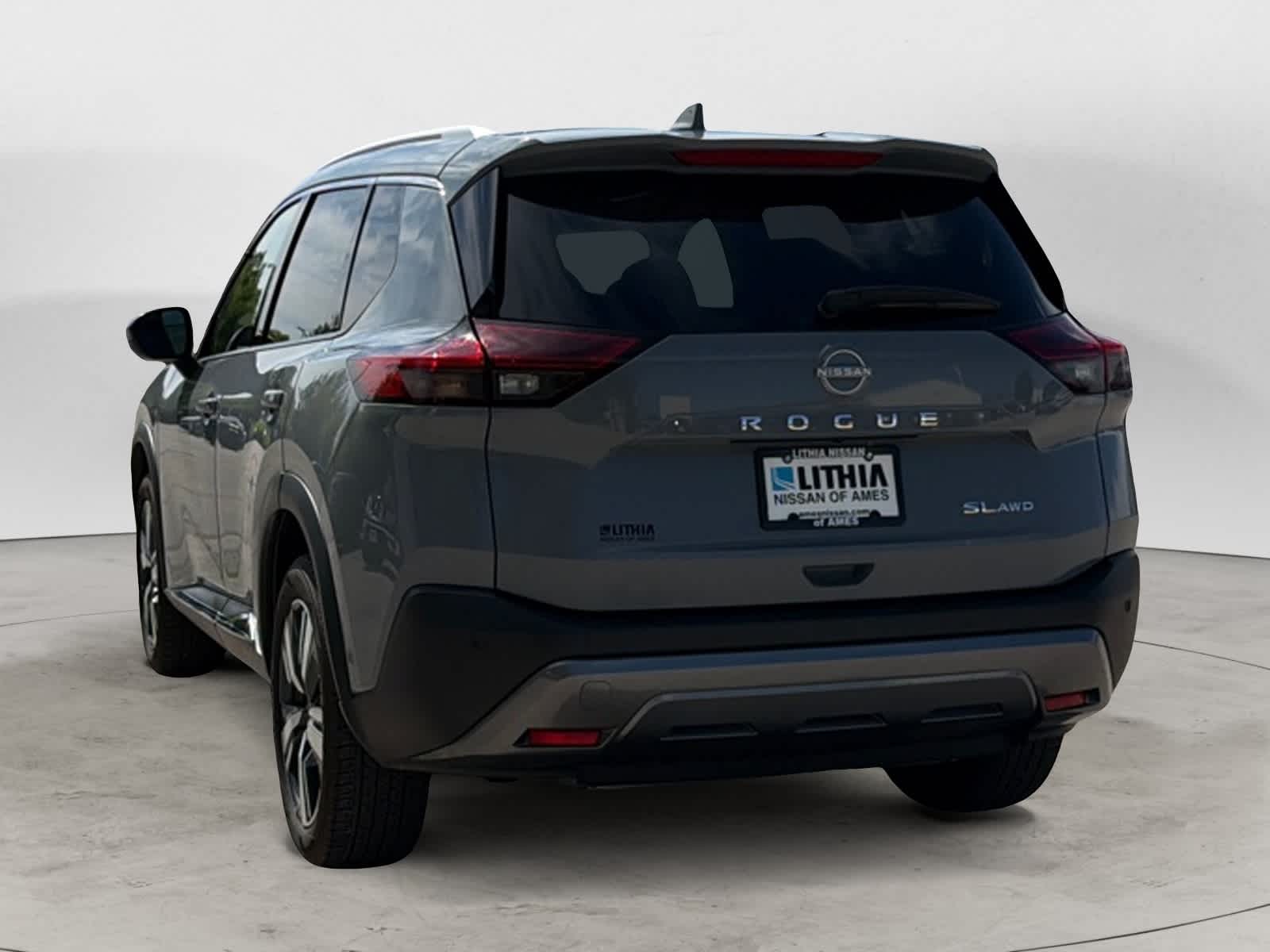Thumbnail: 2023 Nissan Rogue - 3