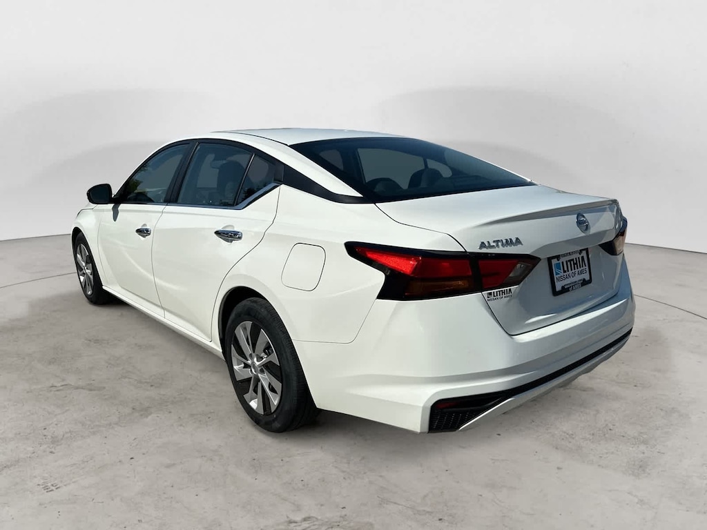 Certified 2022 Nissan Altima 2.5 S Sedan